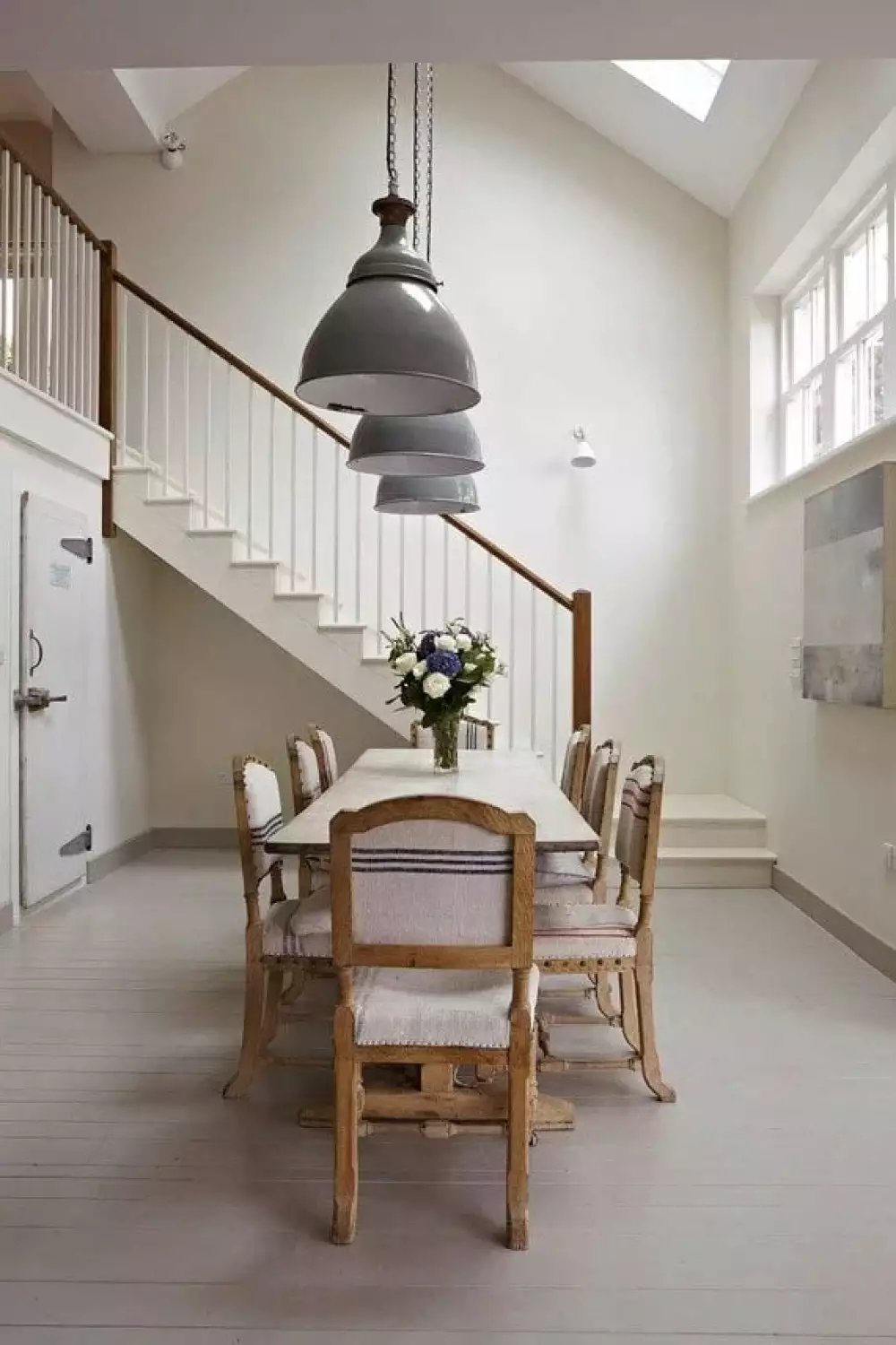 Farrow & Ball Limewash Slipper Satin No.2004 - 5L-image