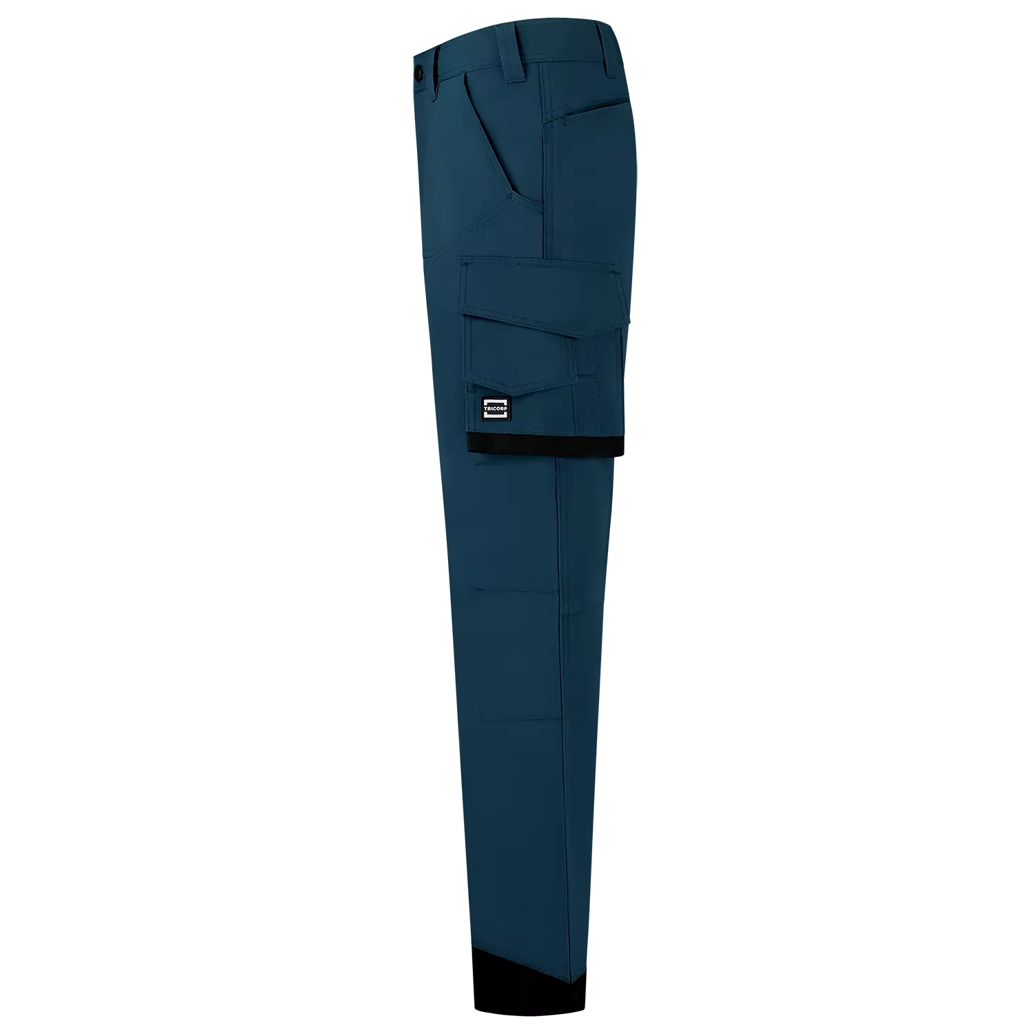 Tricorp 506113 Pantalon de travail 4-Way Stretch Redefined - Bleu sarcelle - 42-image