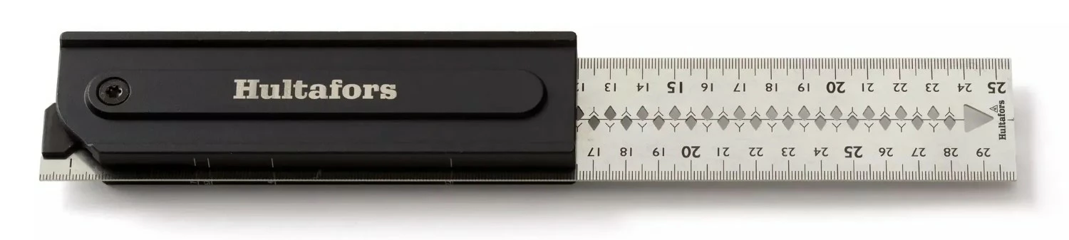 Hultafors Quattro 270 Instelbare winkelhaak - 270mm-image