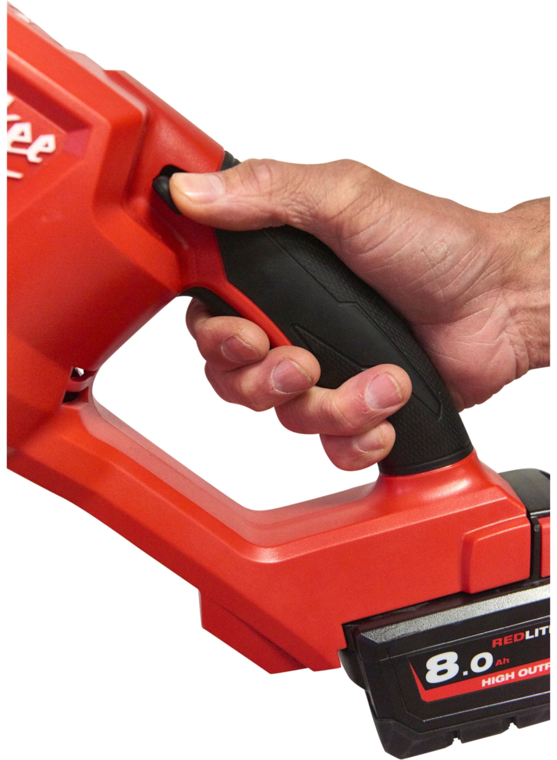 Milwaukee M18 FHET45-0 FUEL 18V Li-Ion accu heggenschaar body - 450mm-image