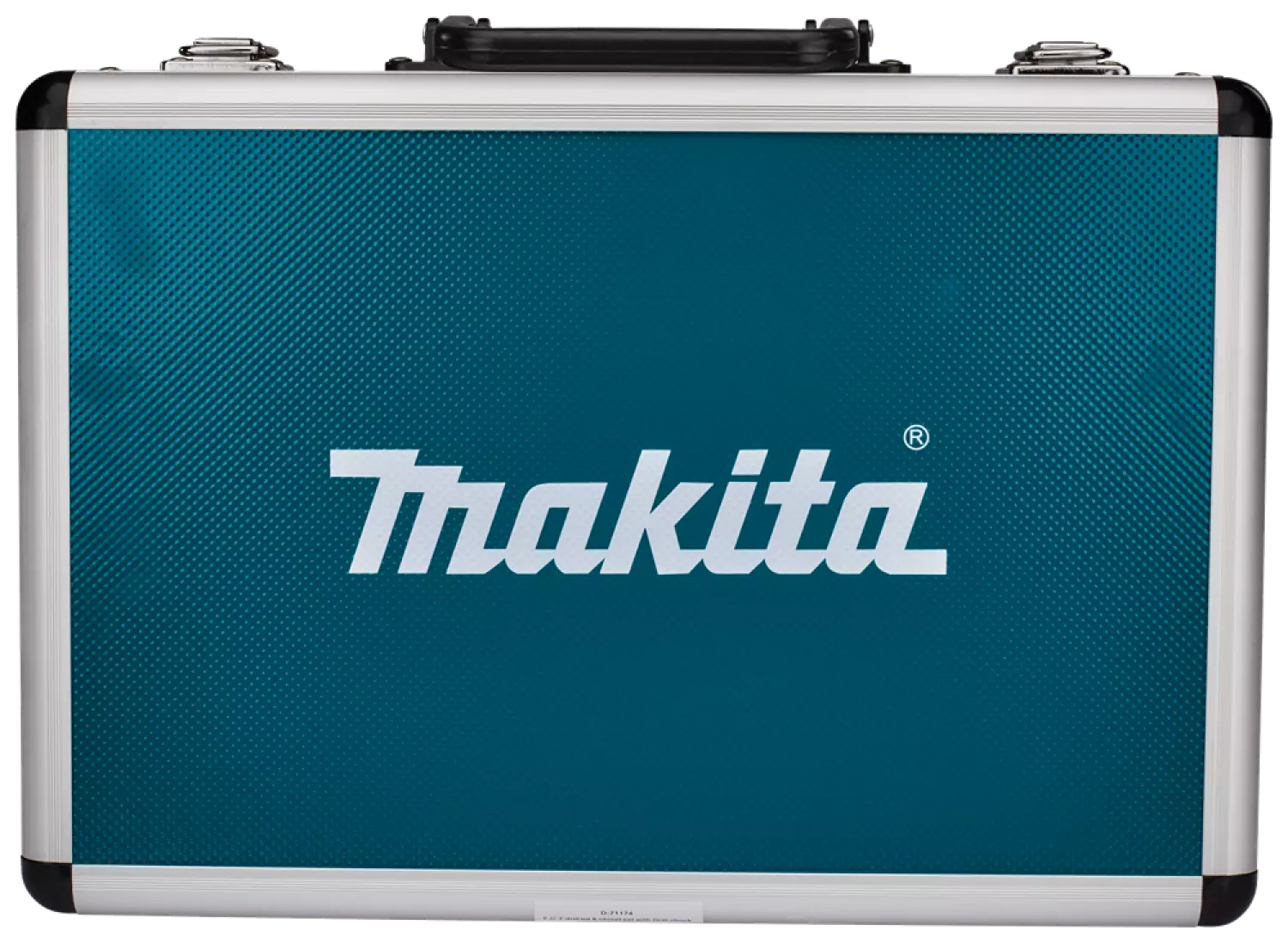 Makita D-71174 14-delige boor-/beitelset in koffer - SDS-Plus-image