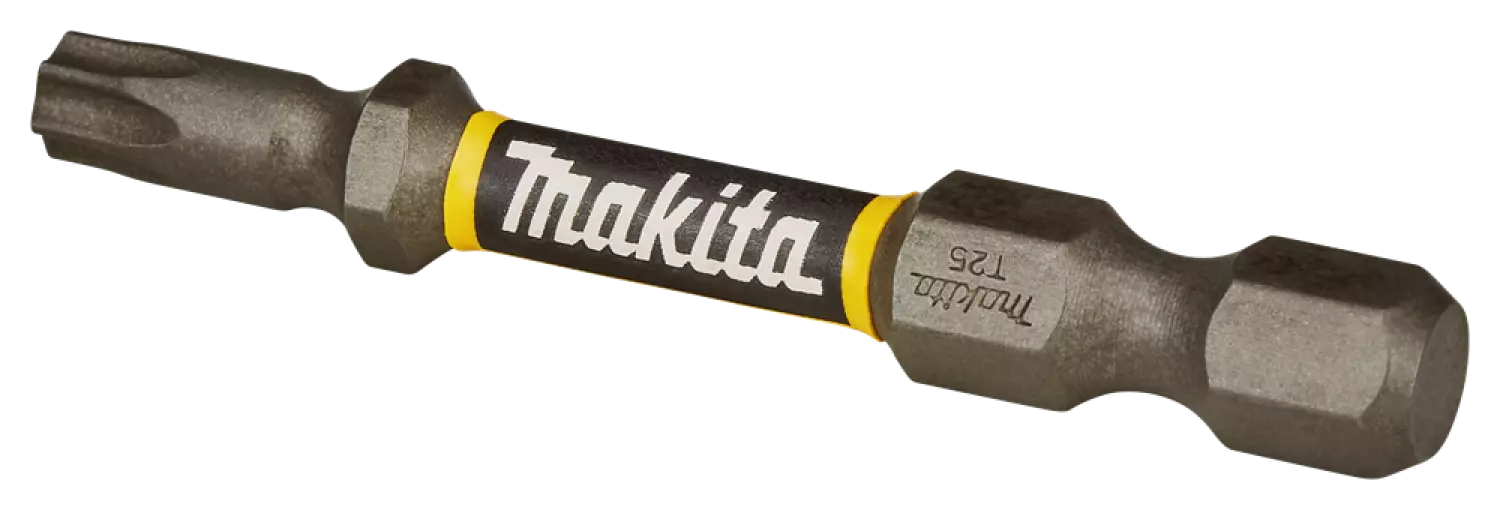 Makita E-03355 Slagschroefbit XTT Impact Premier - T25 x 50mm (2 stuks)-image