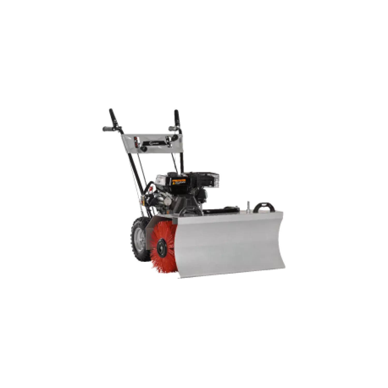 Lumag KM800 Veegmachine en sneeuwschuiver 80 cm.-image