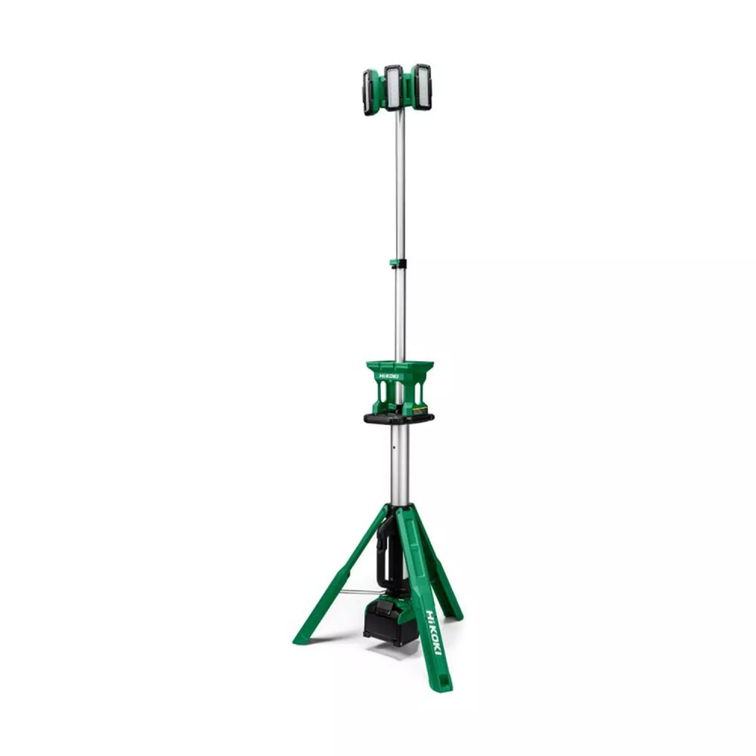 HiKOKI UB18DGW4Z LED Accu Bouwlamp - 4000Lm-image