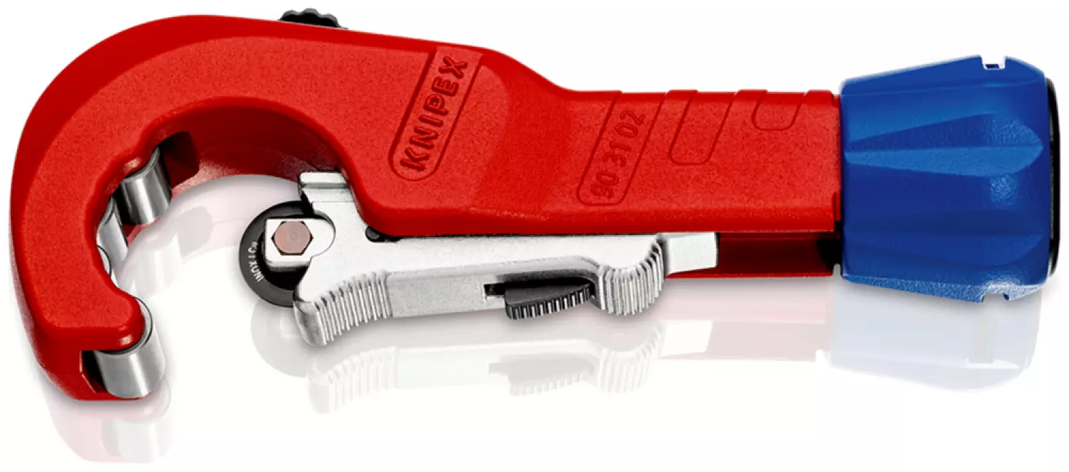 Knipex 90 31 02 BK TubiX Buizensnijder - 6-35mm-image