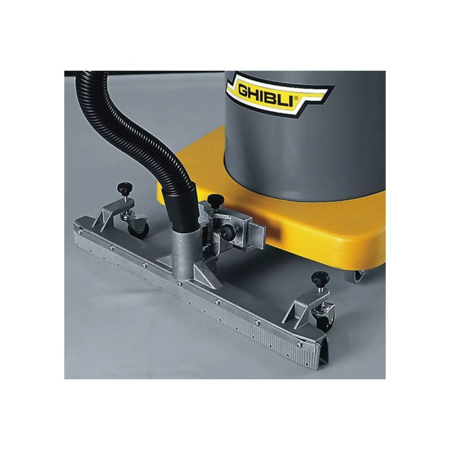Ghibli AS 60 Silent Aspirateur de chantier -3,450W-80L-image