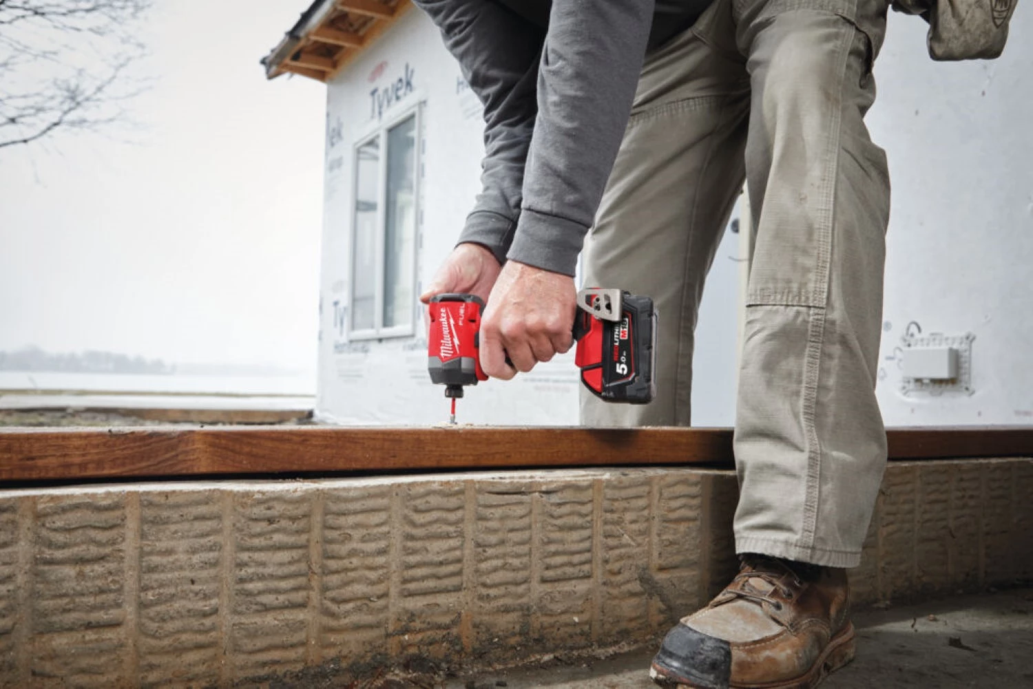 Milwaukee M18 FID3-0X Visseuse à choc sans fil-image