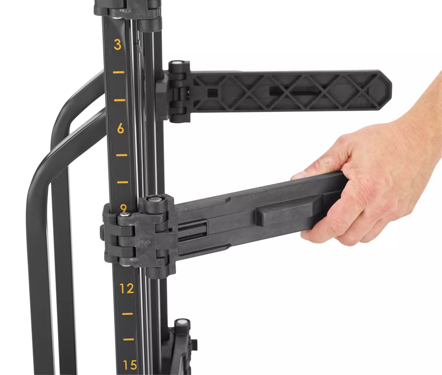 DeWALT 1-70-324 Trolley voor ToughSystem - 120kg-image