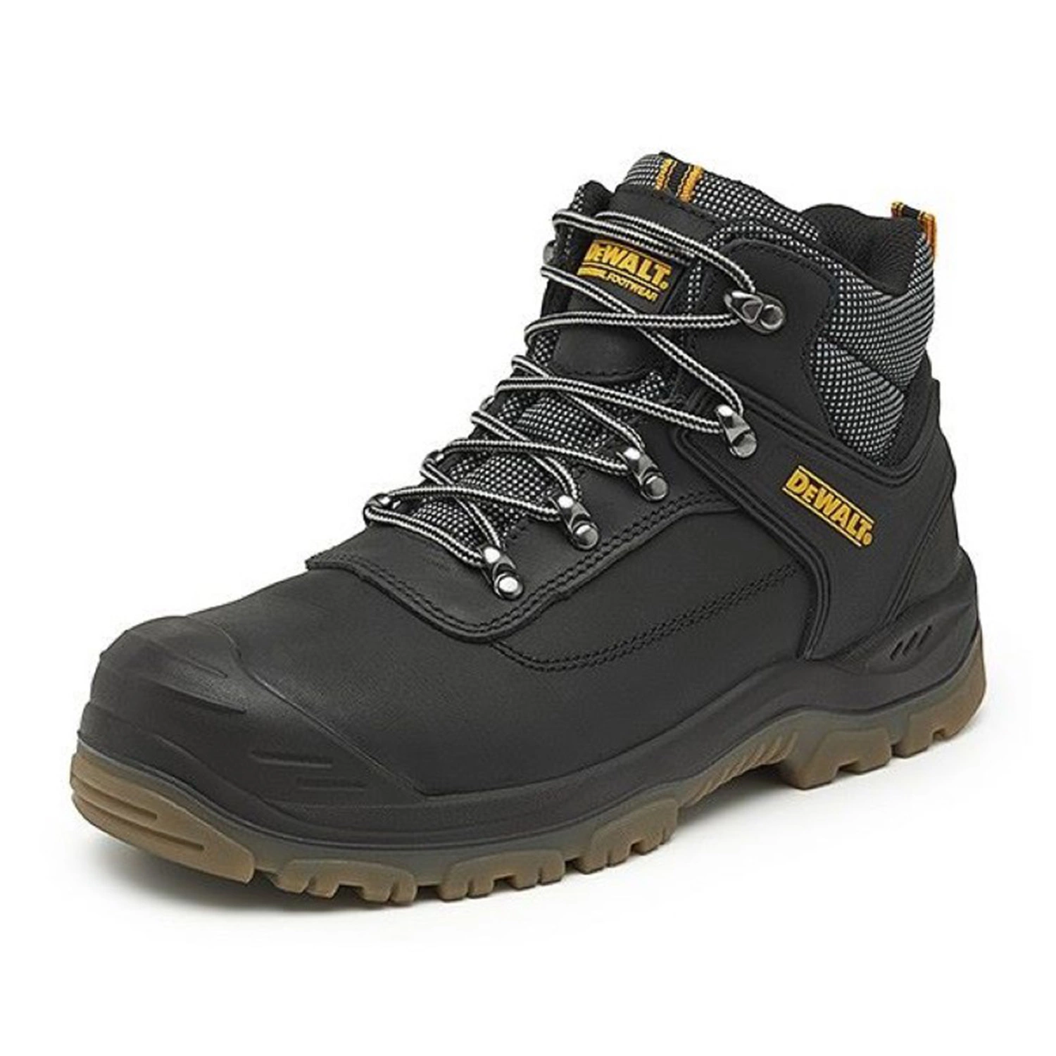 DeWALT LASE00450 Laser Werkschoen - Zwart - Hoog - Maat 45-image