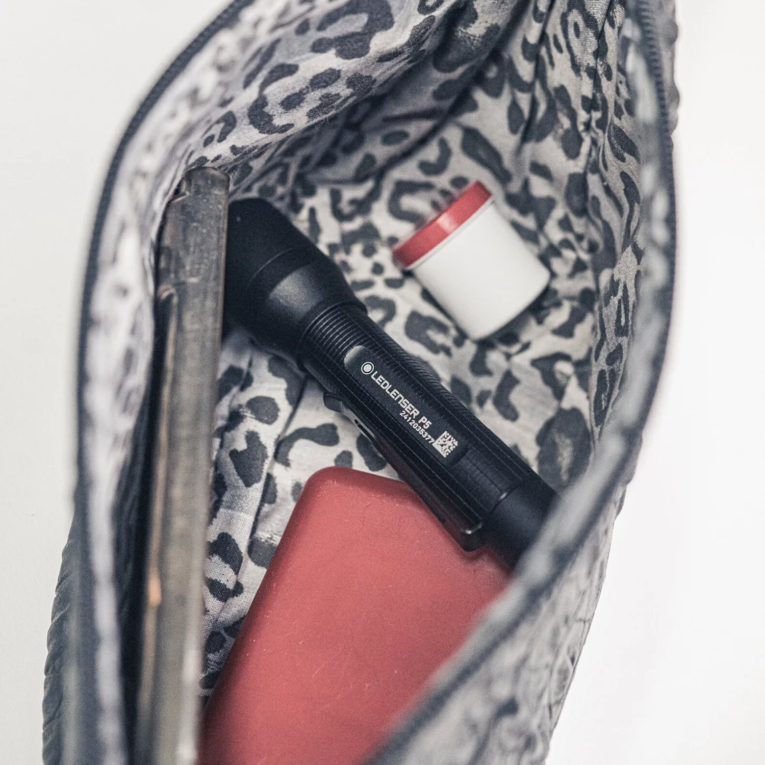 Ledlenser P5 LED zaklamp - IP54 - 200Lm-image