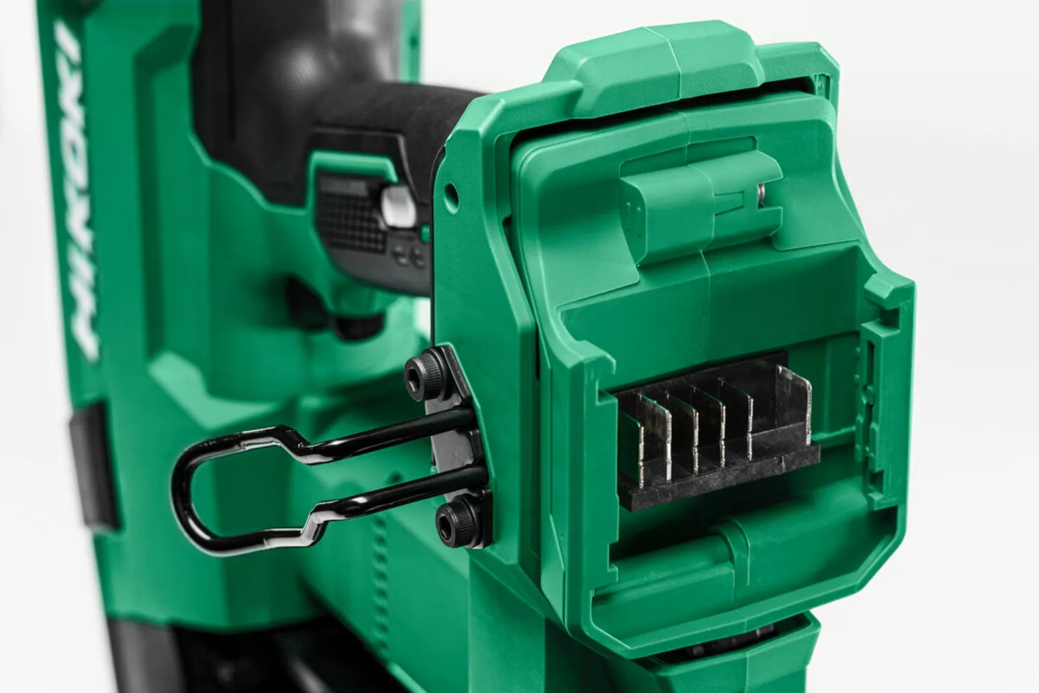 HiKOKI NC1840DAWQZ 18V Li-ion Accu beton spijkerapparaat in koffer (2x 5.0Ah) - 40mm-image