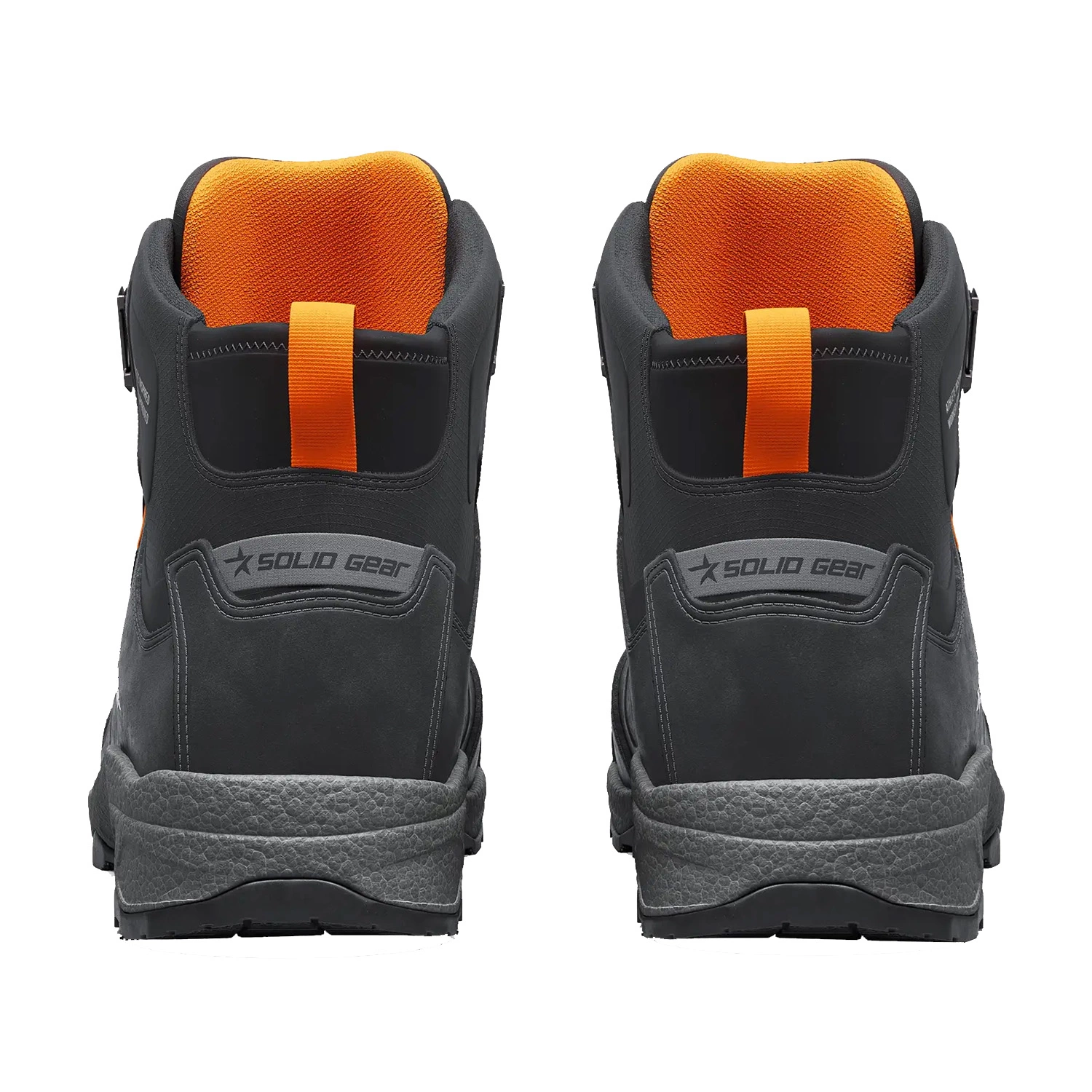 Solid Gear SG80014 Vapor 3 Werkschoen - Zwart - Hoog - Maat 38-image