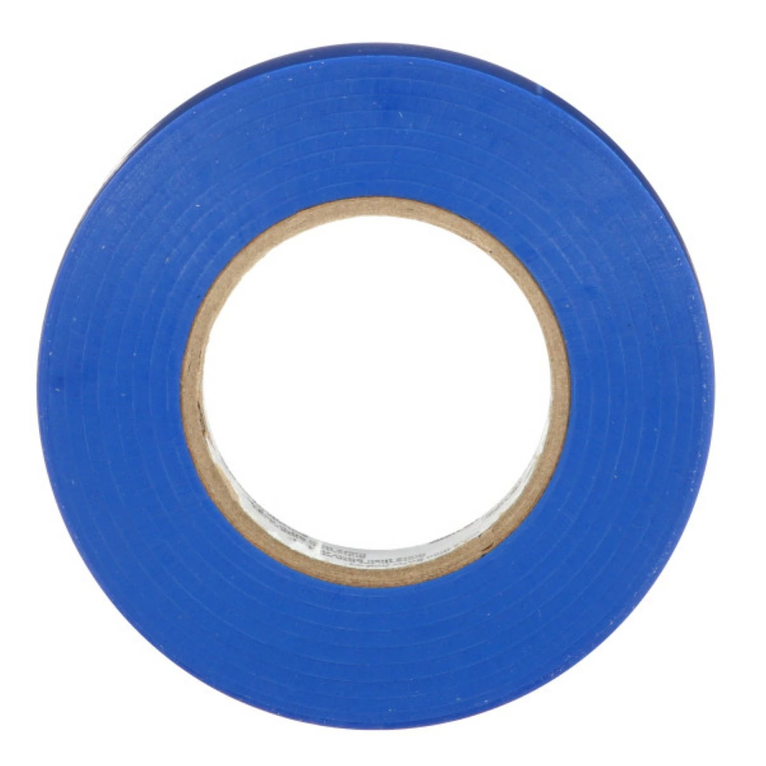 Ruban isolant en vinyle 3M 165 Temflex Bleu - 20 m x 19 mm-image
