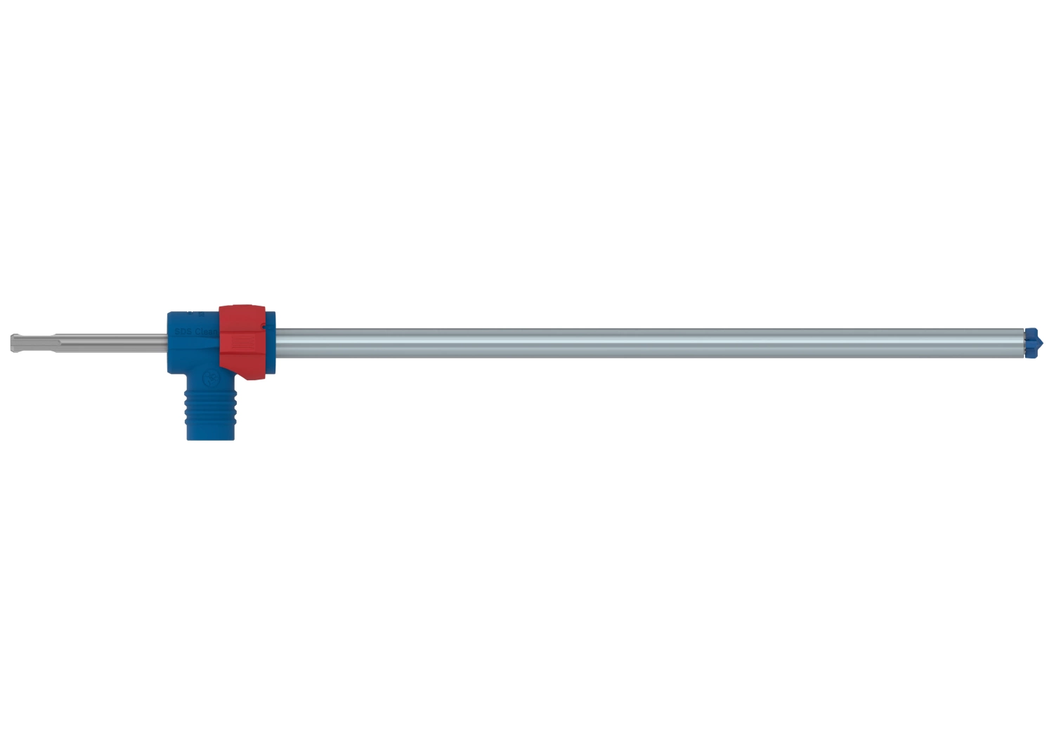 Bosch 2608901773 EXPERT Hamerboor SDS Clean SDS plus-8X - 16x400x550mm met connector-image