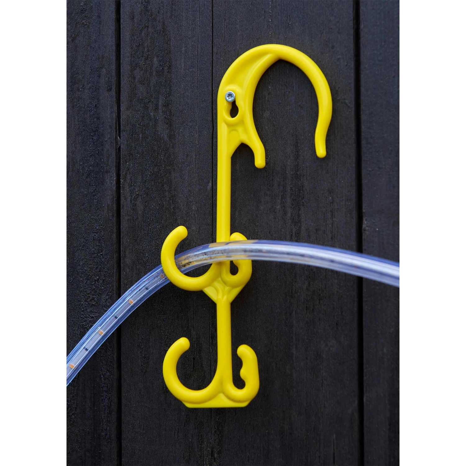 Bailey 146928 Montagehaak Geel voor LED Rope-image