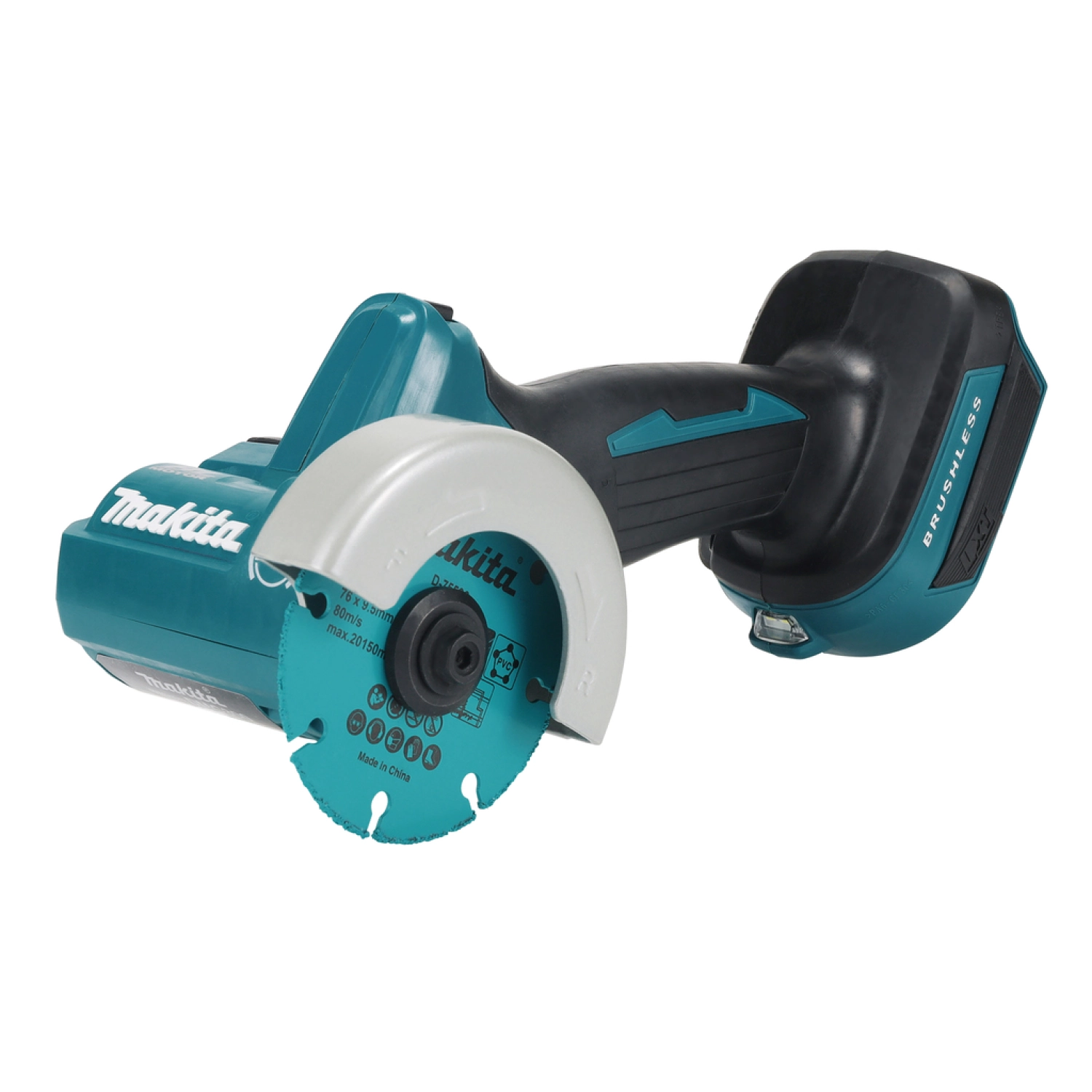 Makita DMC300Z Meuleuse Corps - 18V Batterie 76 mm 16mm-image