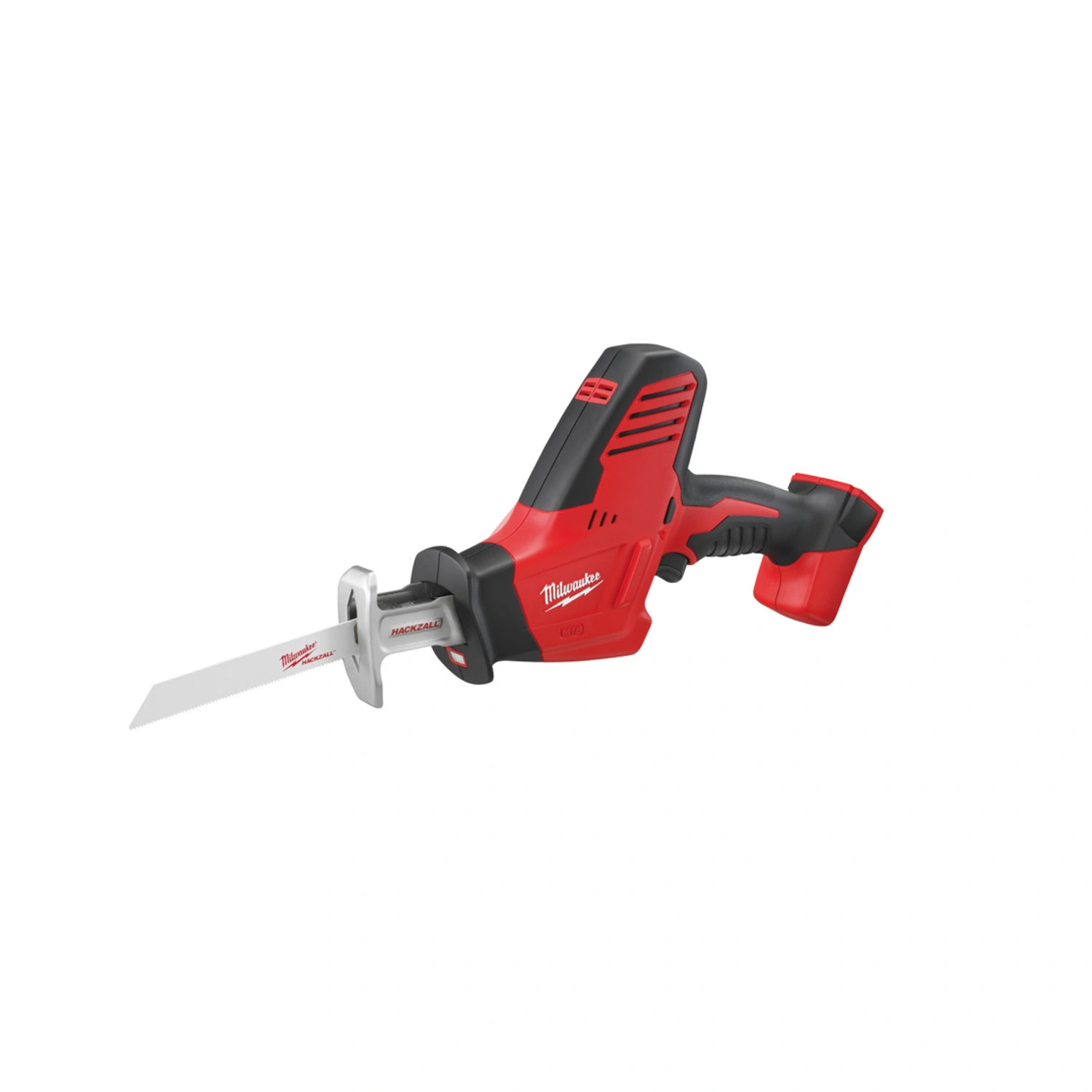 Milwaukee C18 HZ-0X 18V Li-ion Accu Reciprozaag - Body - In HD-Box - Snelwissel
