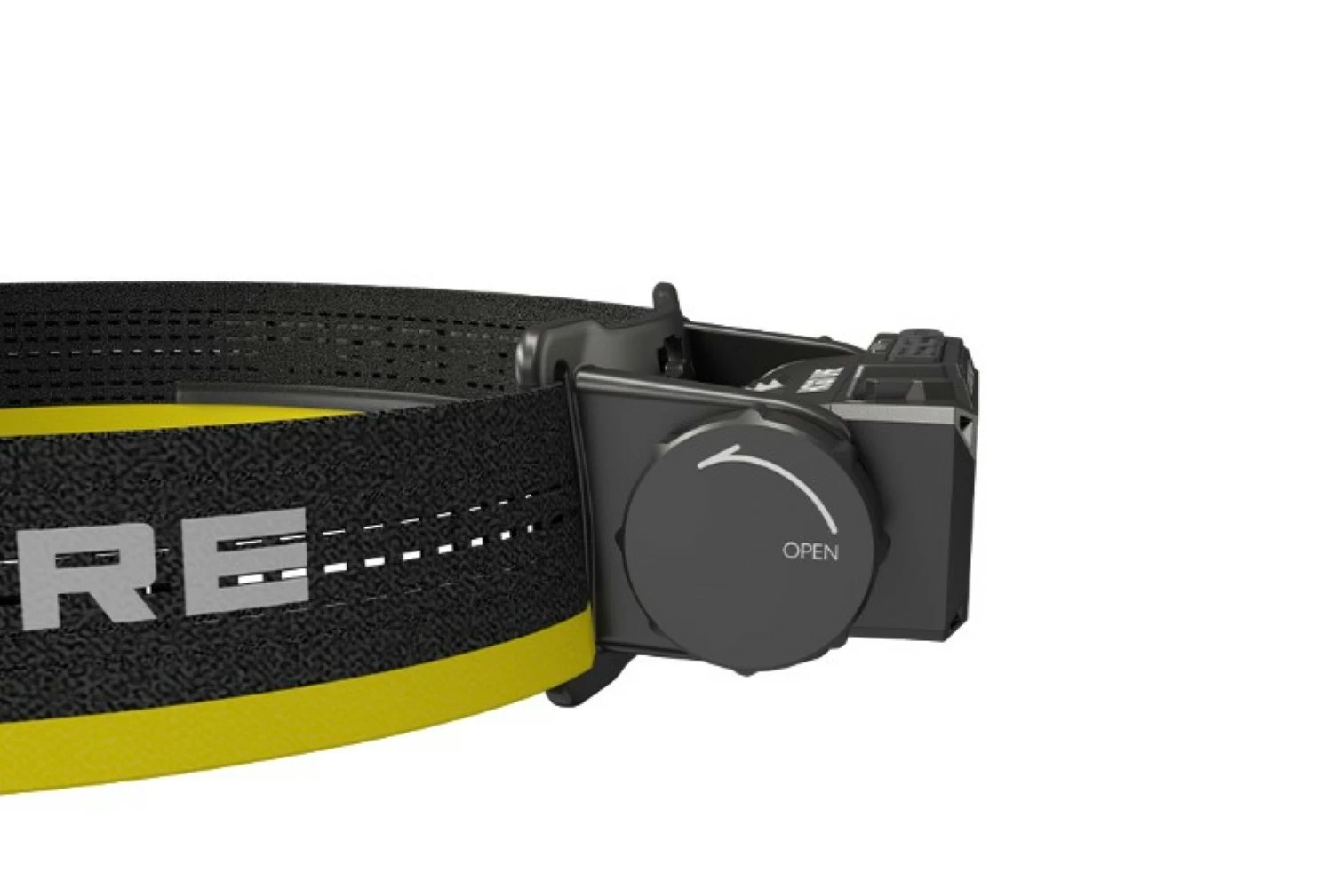 Nitecore HC60 UHE LED Hoofdlamp - oplaadbaar - 1600Lm - IP68-image