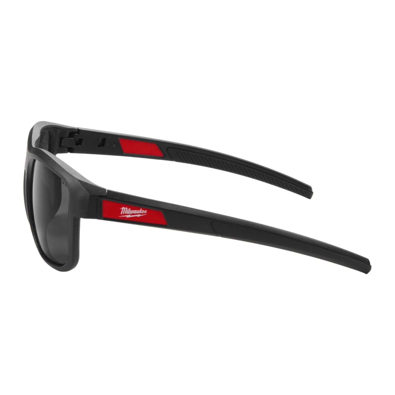 Milwaukee Lunettes de sécurité - avec monture - teintées-image