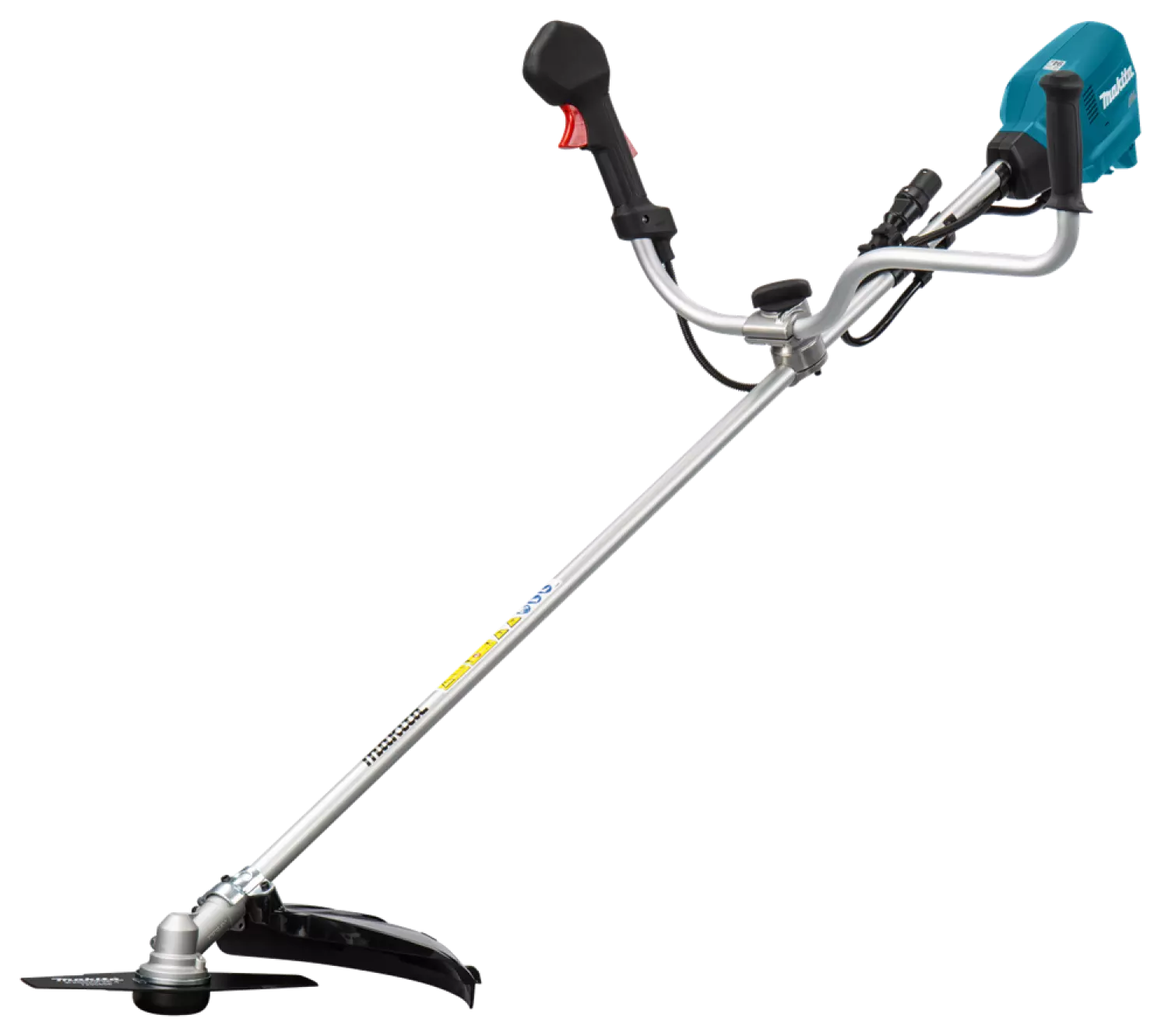 Makita UR101CX1 - Débroussailleuse sans-fil - 36V Li-ion - avec connecteur -Poignée G-image