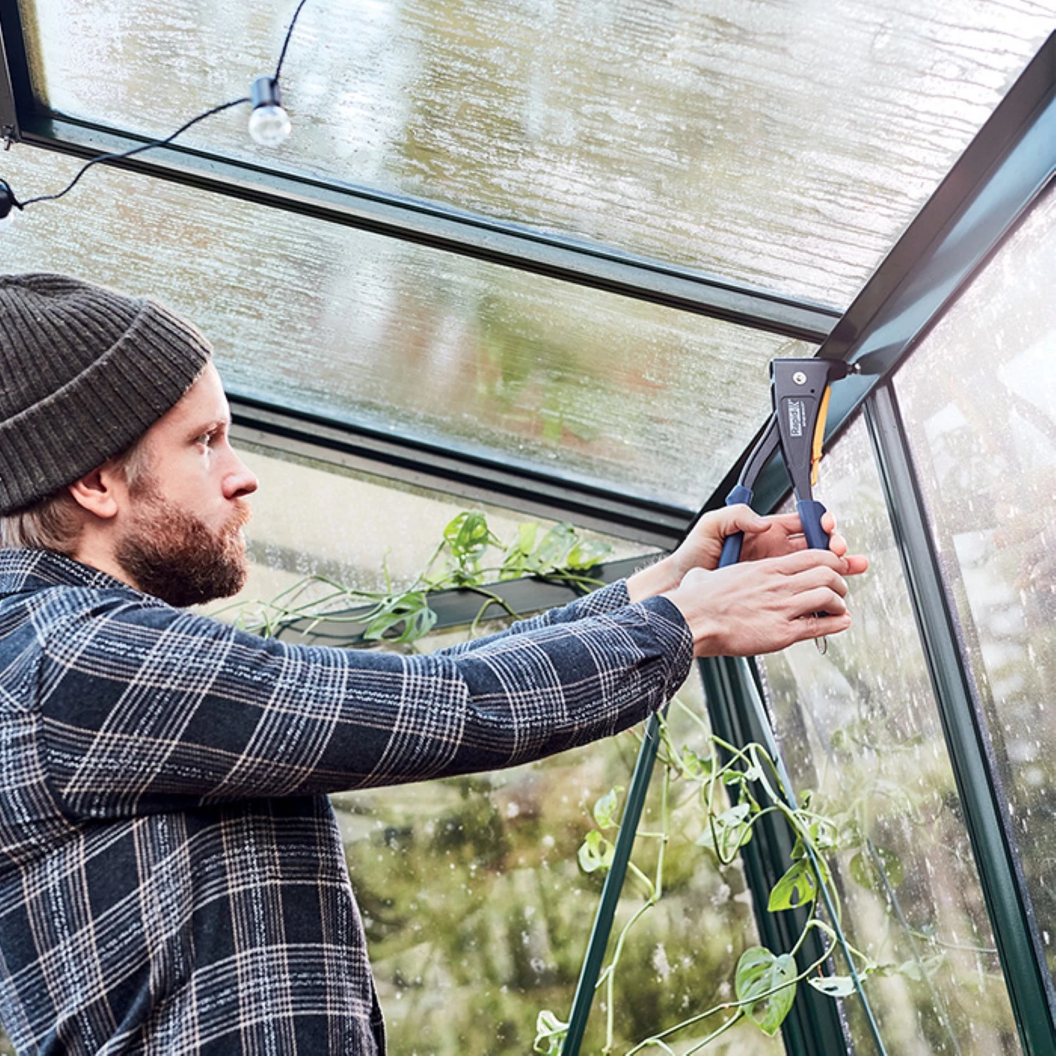 Rapid RP40 Blindklinknageltang in koffer-image