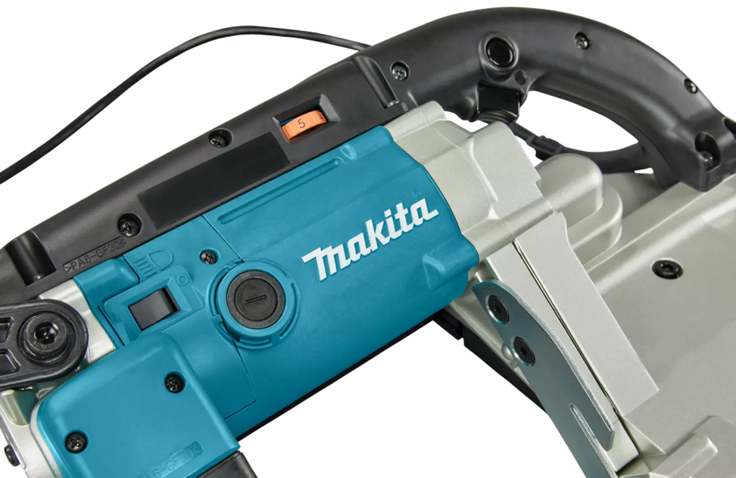 Makita 2107FK - Scie à ruban 230V dans mallette - 120 mm - 710W-image