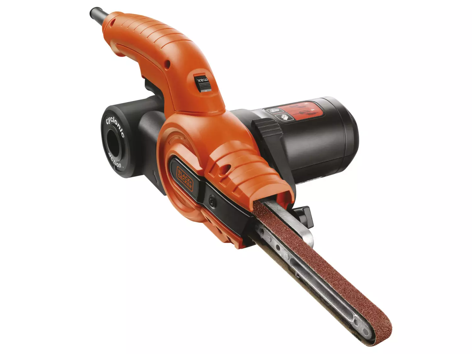Black+Decker KA900E Powerfile Stripschuurmachine - 350W - 13 x 451mm-image