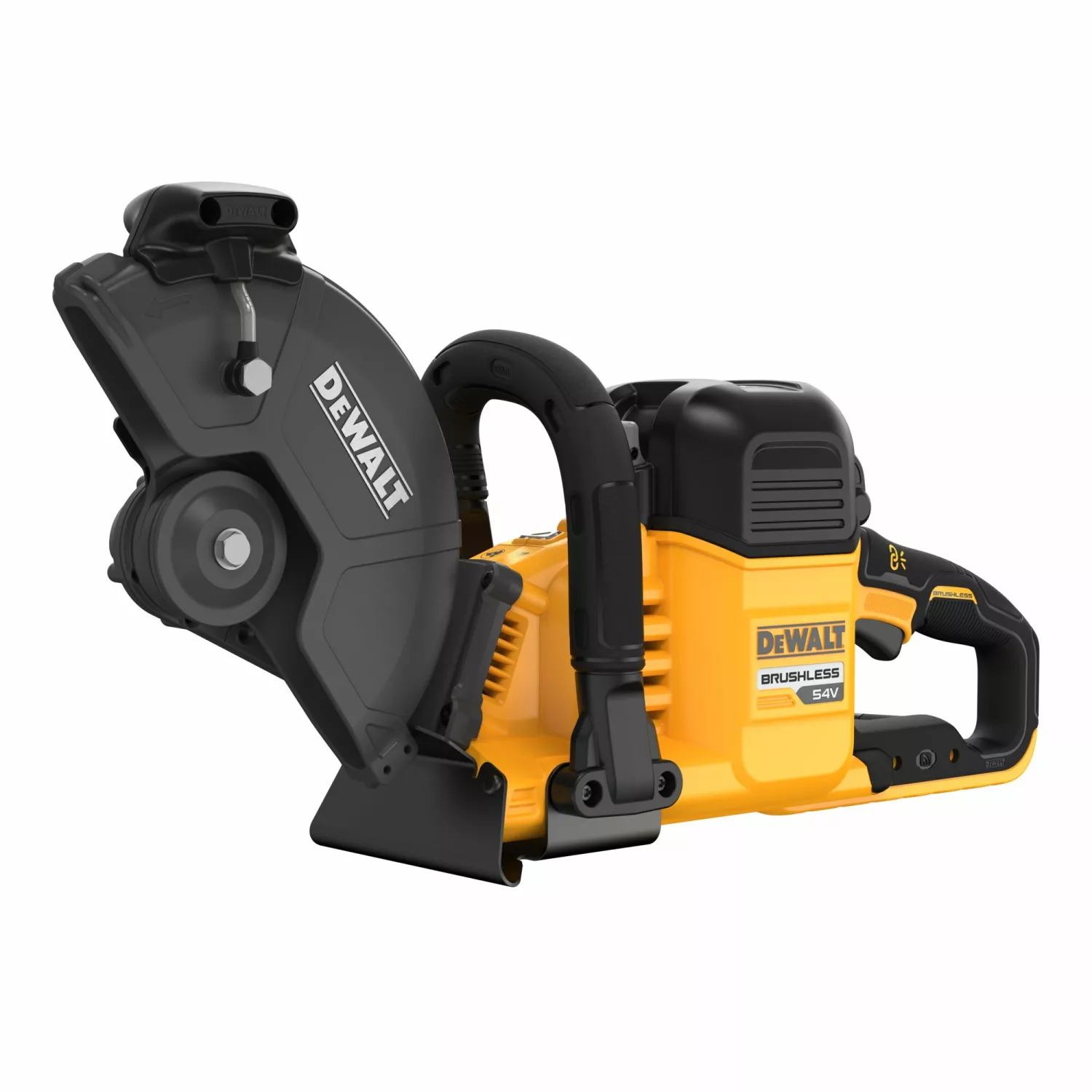 DeWALT DCS691N-XJ Meuleuse Machine seul  54V Batterie 230mm-image