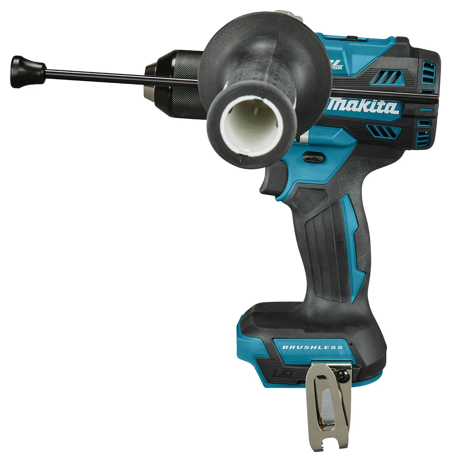 Makita DLX2549TJ LXT 18V Li-Ion accu klopboor-/schroefmachine (DHP492) & slagschroevendraaier (DTD173) combiset (2x 5.0Ah accu) in Mbox