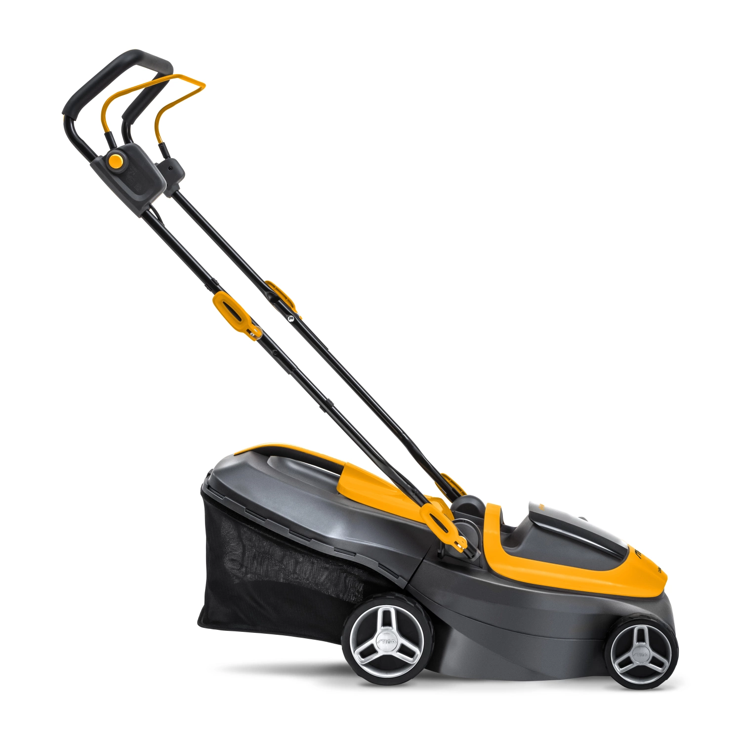 Stiga COLLECTOR 136e Kit tondeuse sans fil (2x 2.0Ah) - 35L - 250m²-image