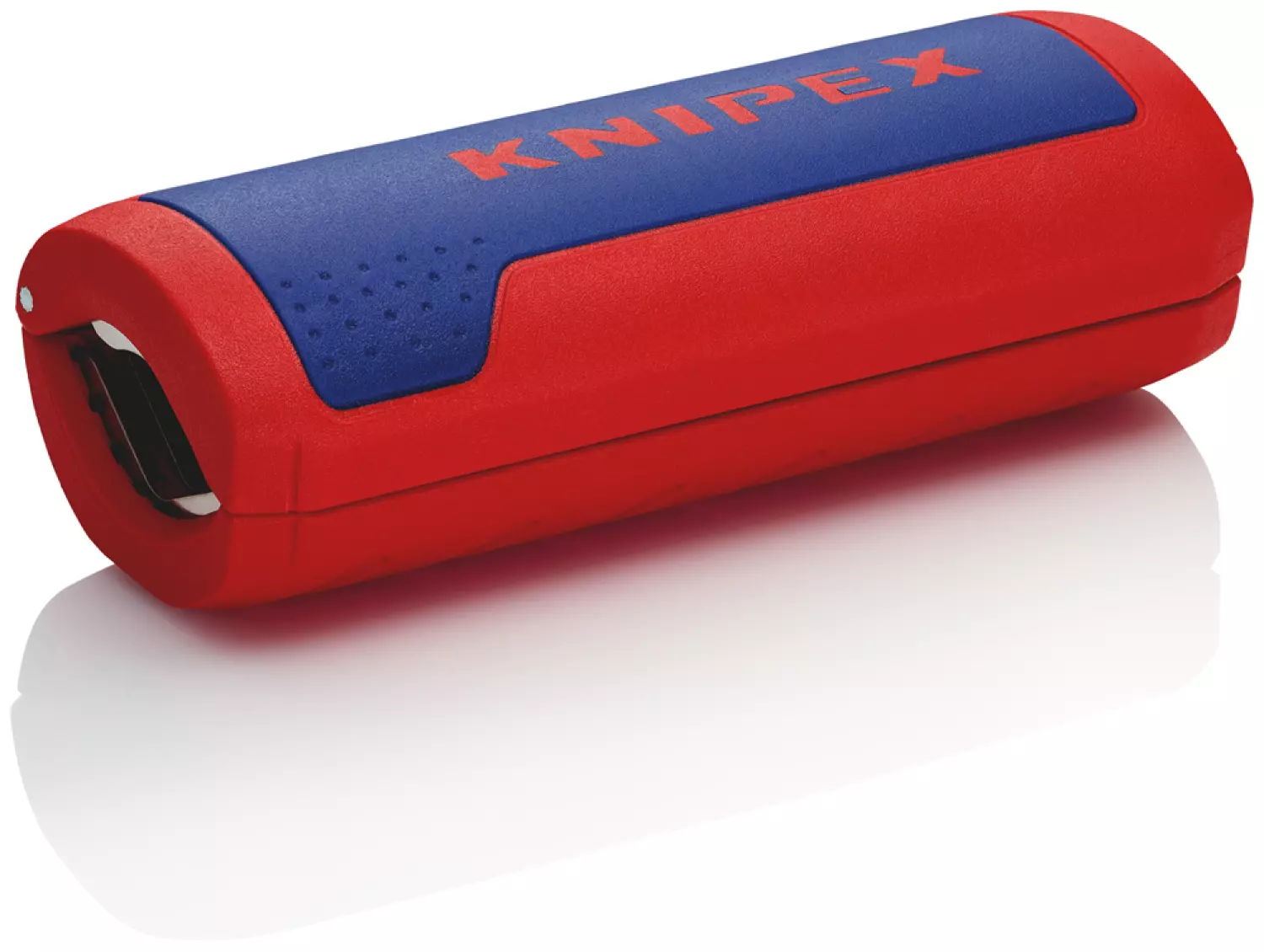 Knipex 90 22 01 SB TwistCut Snijder voor gegolfde buizen - 100mm-image