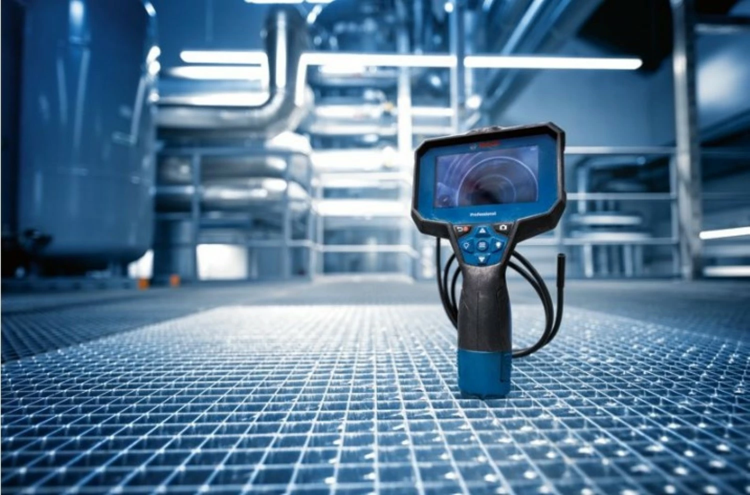 Bosch GIC 12V-4-23 C Caméra d'inspection de batterie 12V-image