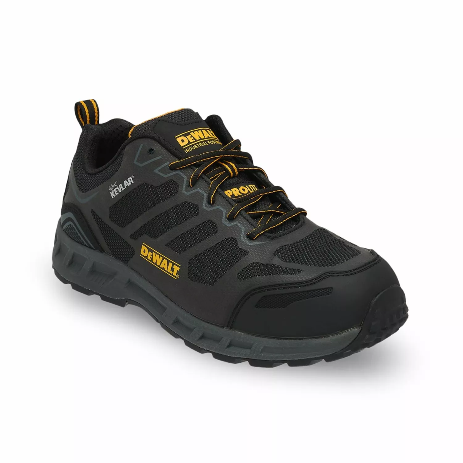 DeWALT CROS00460 Crossfire Chaussures de sécurité basses S3  - noir - 46-image