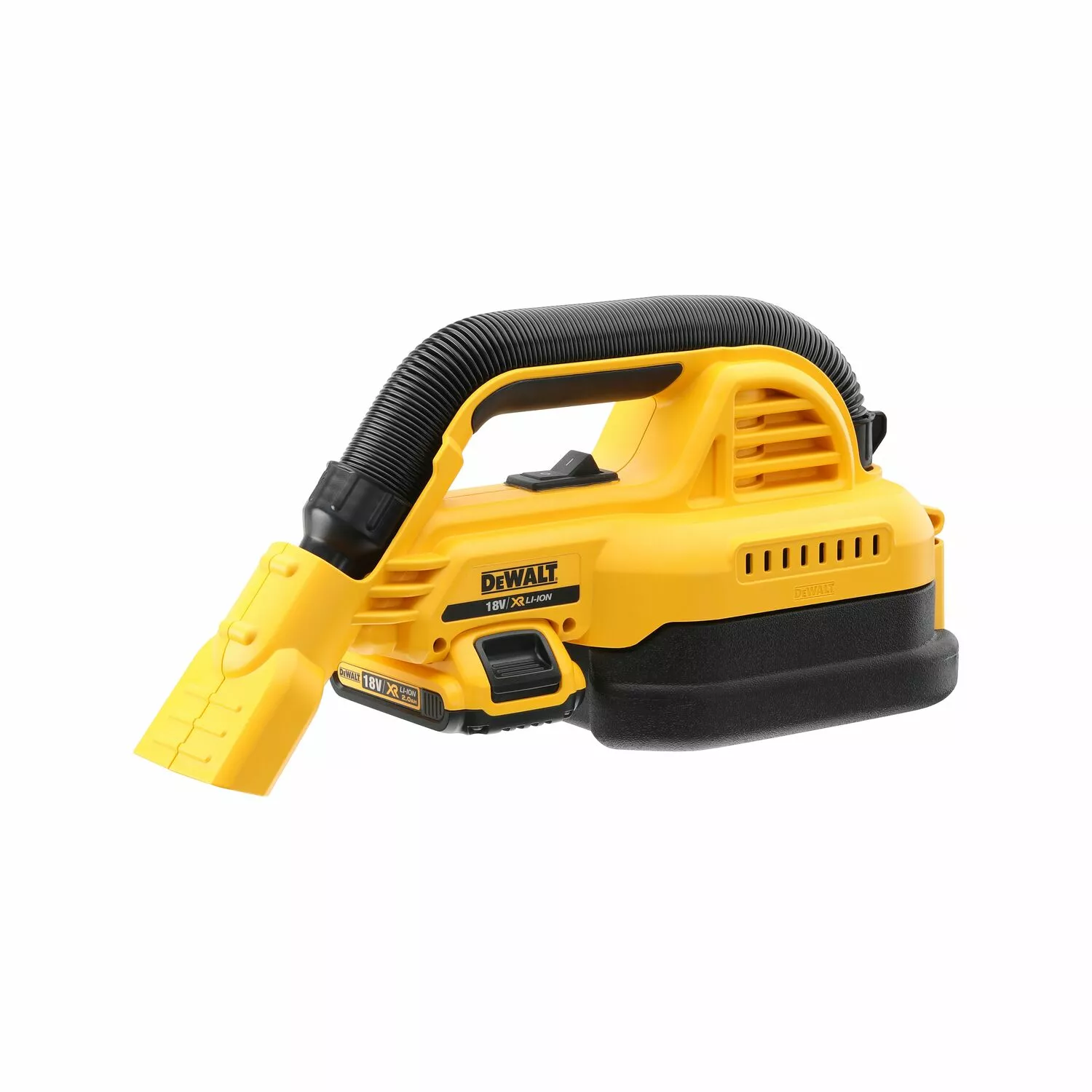 DeWALT DCV517N 18V Li-ion XR accu stofzuiger body - 1.9L-image