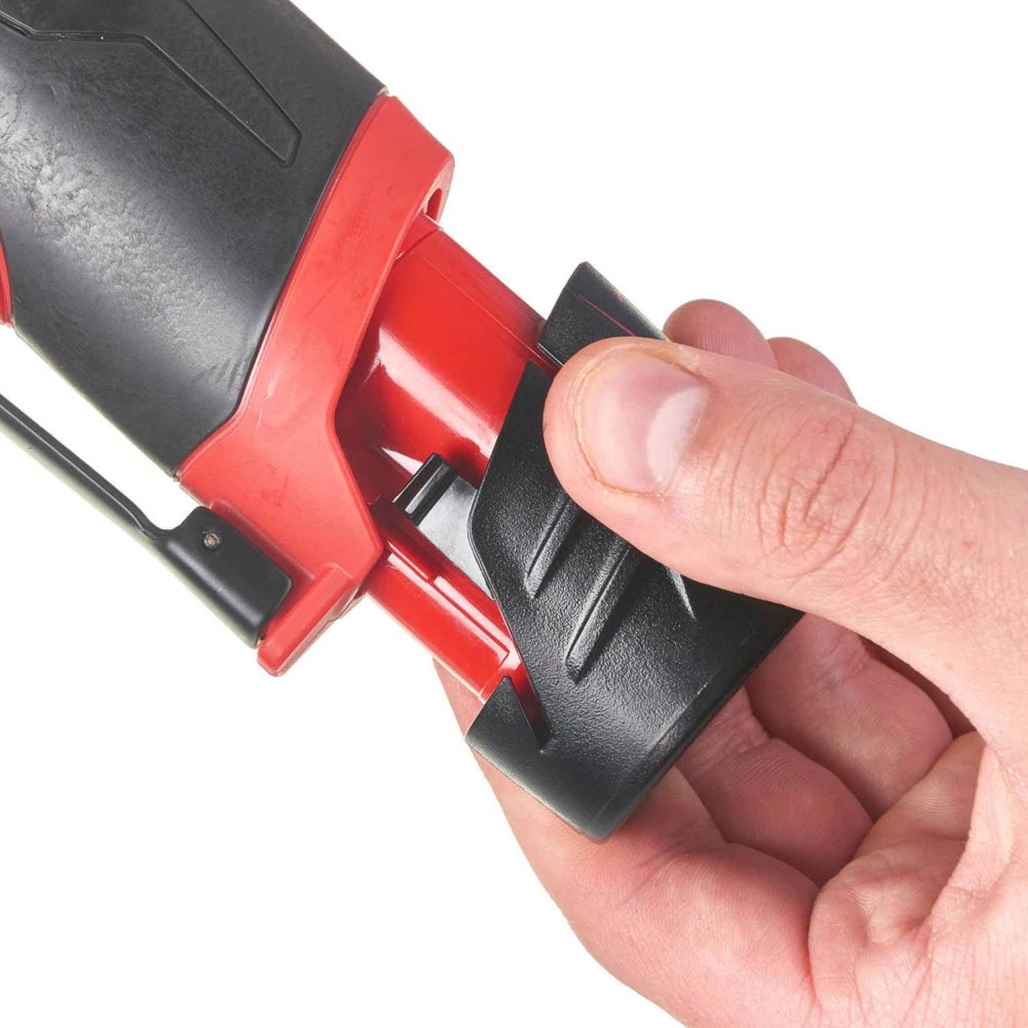 Milwaukee M12 FIR38LR-0 clé à cliquet sans-fil - Li-Ion 12V - 3/8 - Machine seule-image