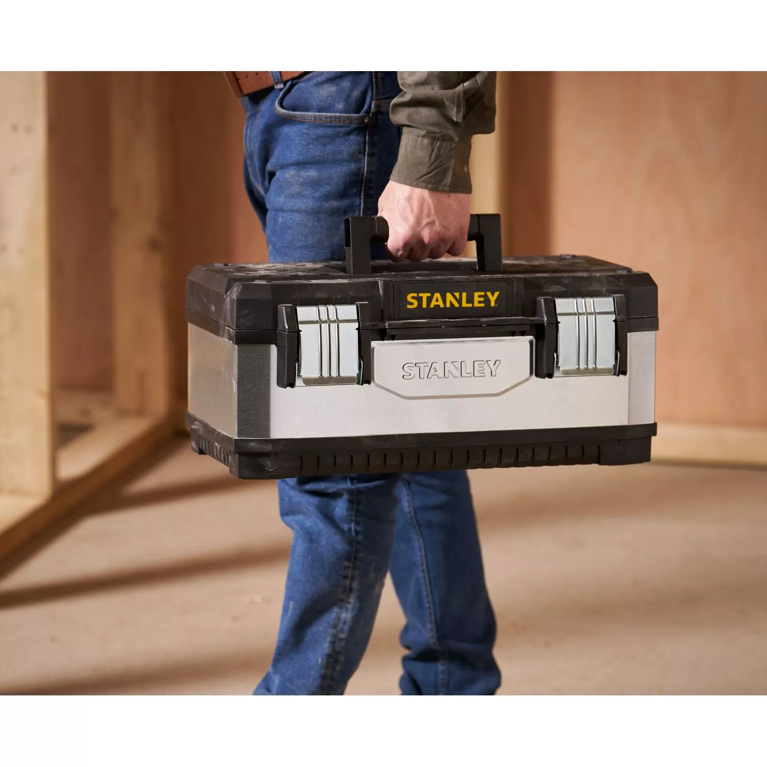 Stanley 1-95-618  Coffret à outils MP Galva 20 »-image