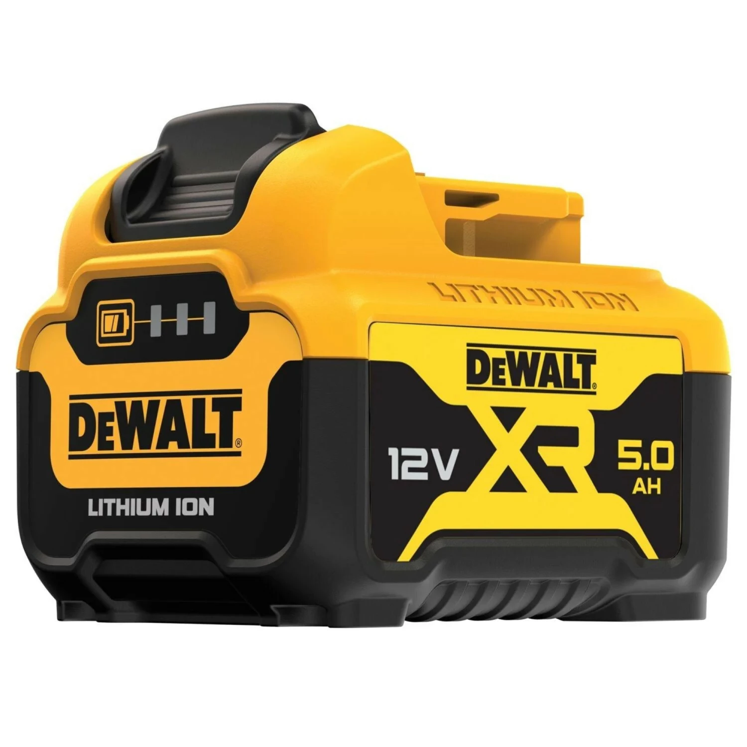 DeWALT DCB126-XJ 12V Li-ion XR accu - 5.0Ah-image