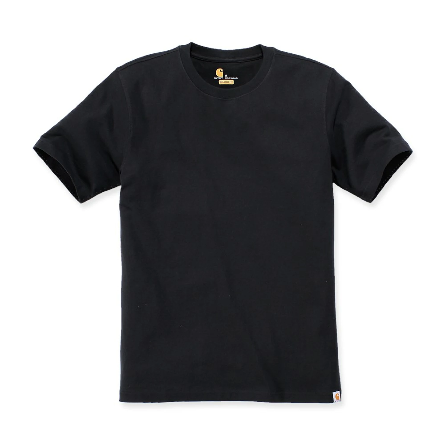 Carhartt 104264 -  T- Shirt Épais Coupe Décontracté - M - black-image