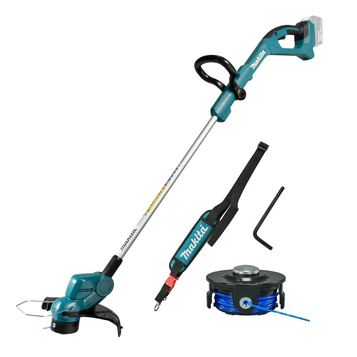 Makita DUR193Z Taille-herbe sans fil-image