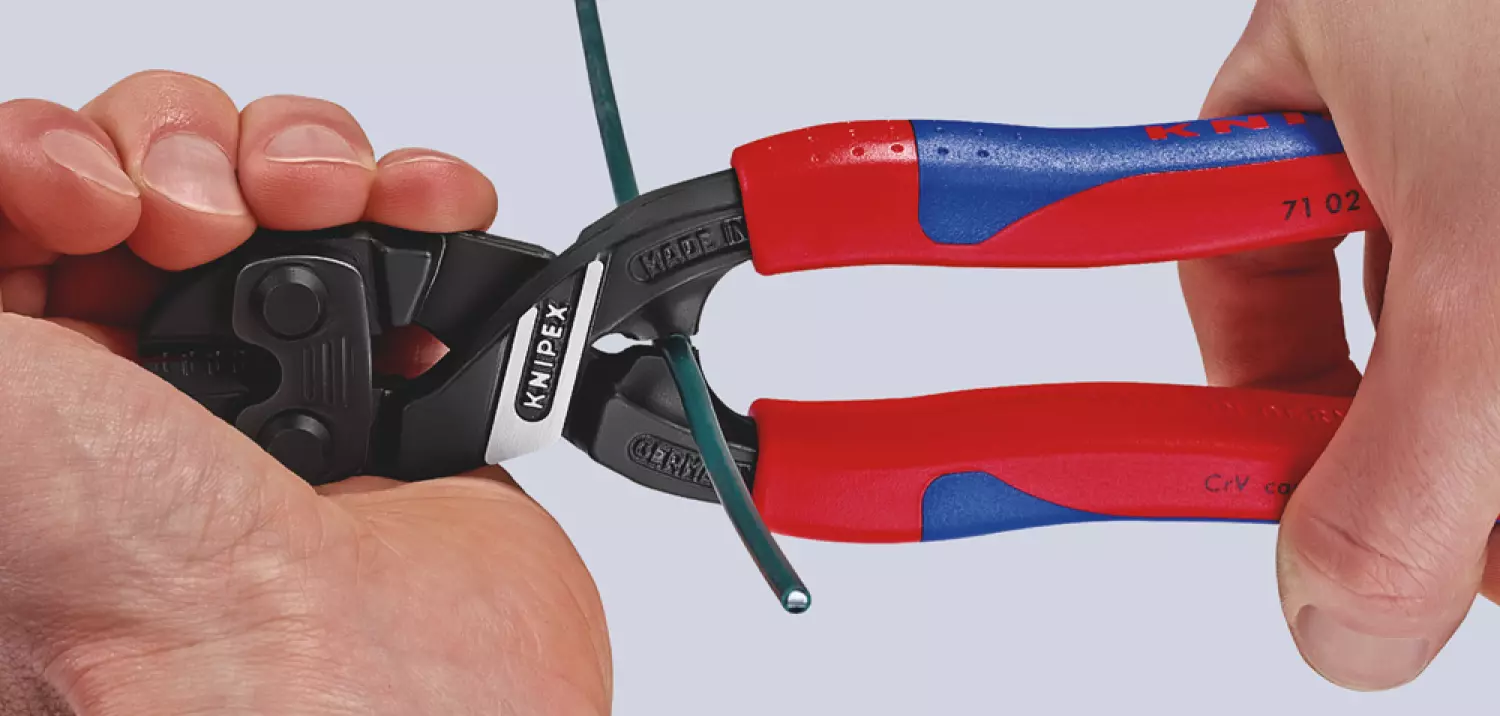 Knipex 7102200 CoBolt Boutensnijder - Compact - 200mm-image