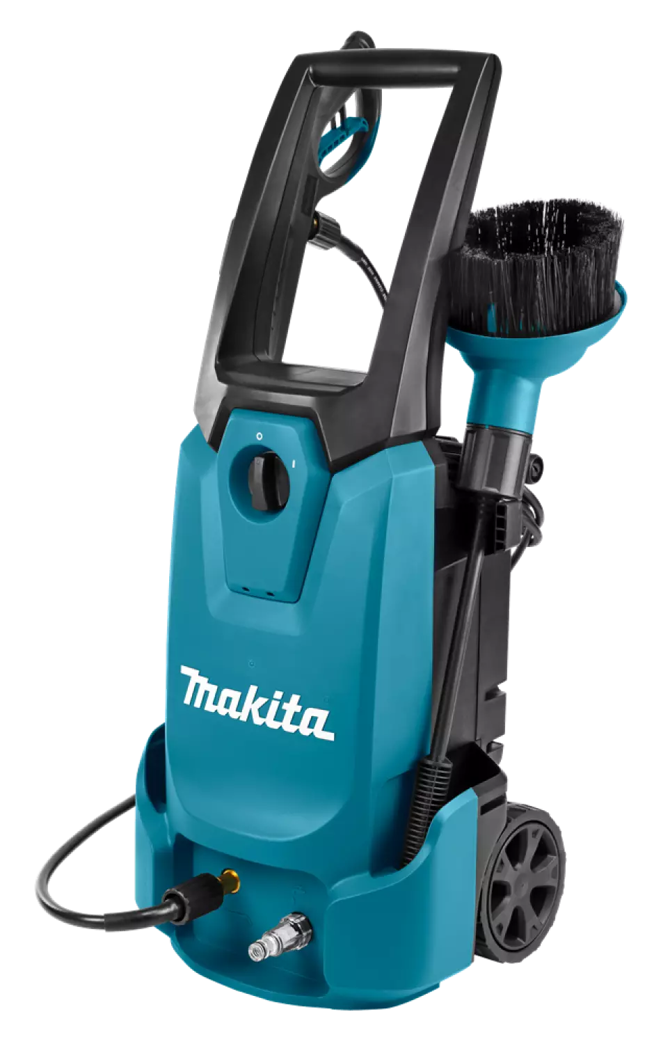 Makita HW1200 Hogedrukreiniger - 1800W - 120 bar-image