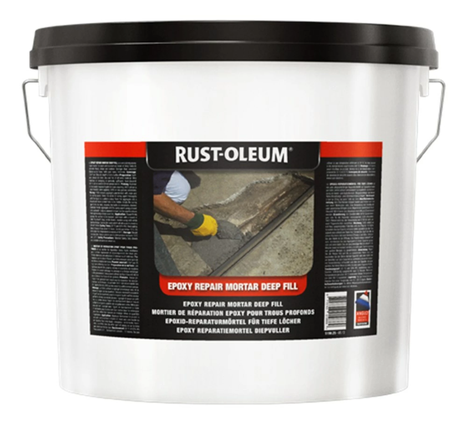 Rust-Oleum 5190.25 Peinture murale-image