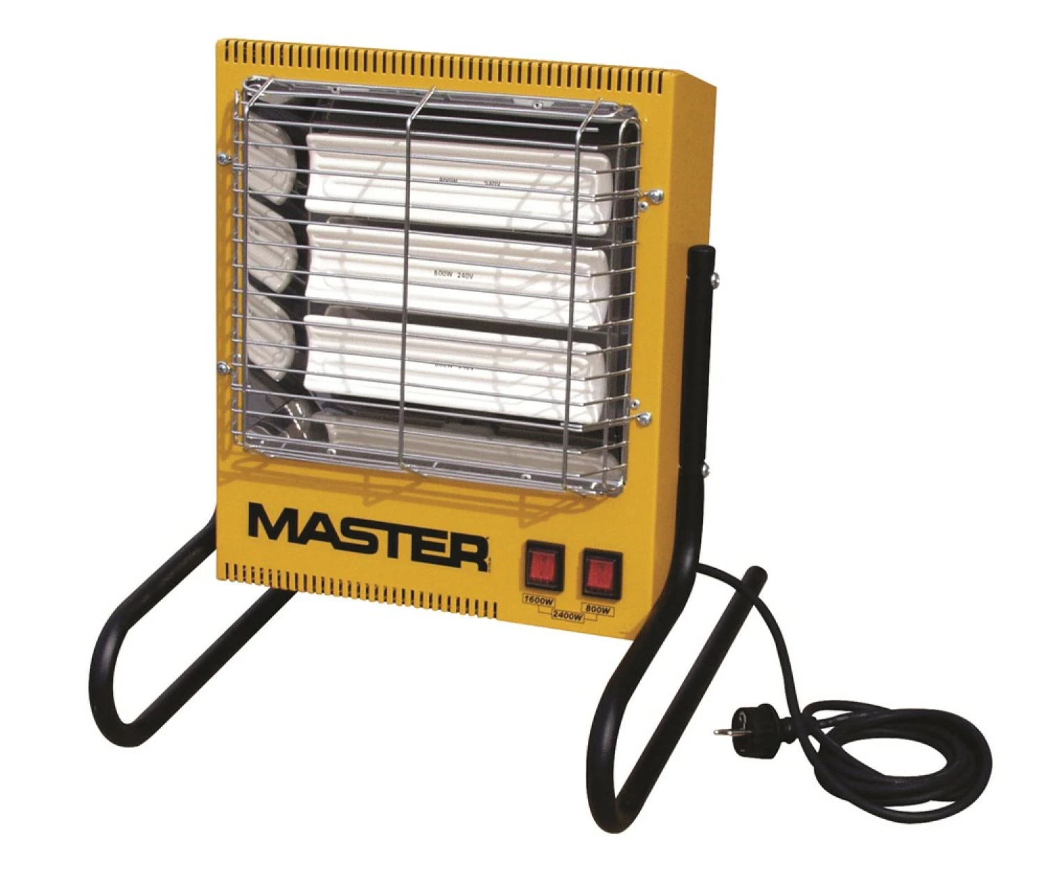 Master TS3A Chauffage d'atelier à infrarouge - 2,4 kW-image