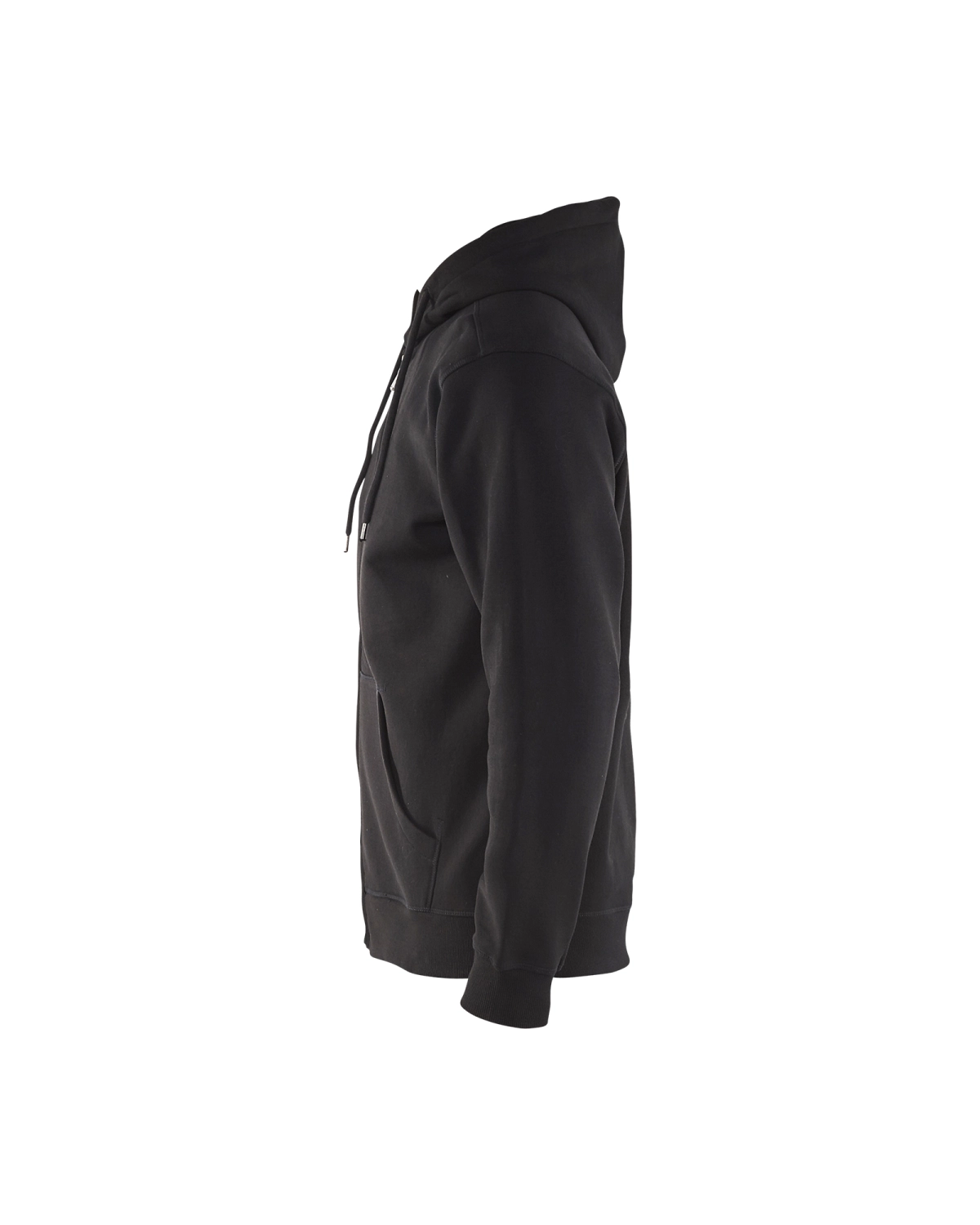 Blåkläder 3366 Hooded sweatshirt - zwart - M