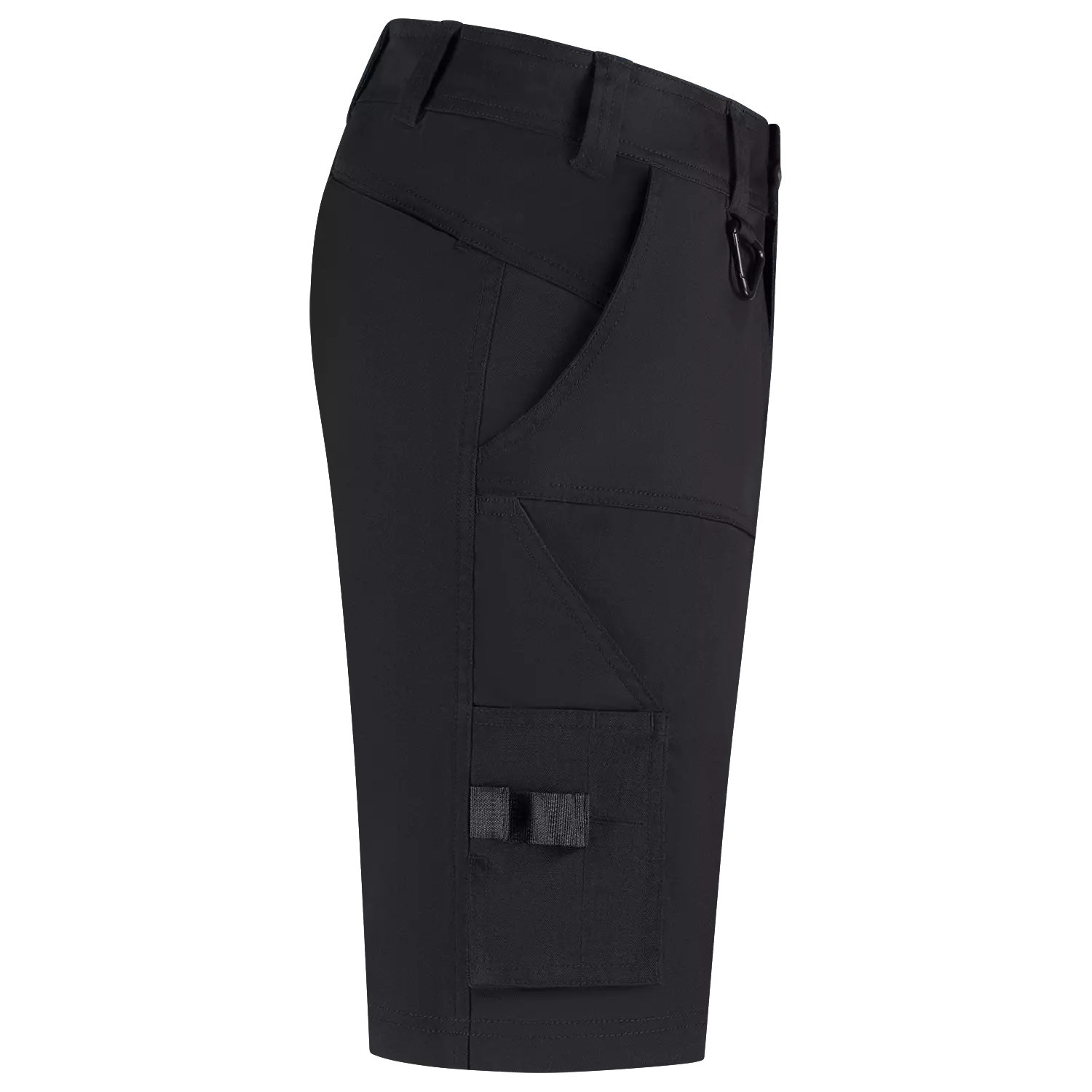 Tricorp 506112 Pantalon de travail Functional Stretch Redefined - Court - Noir - 60-image