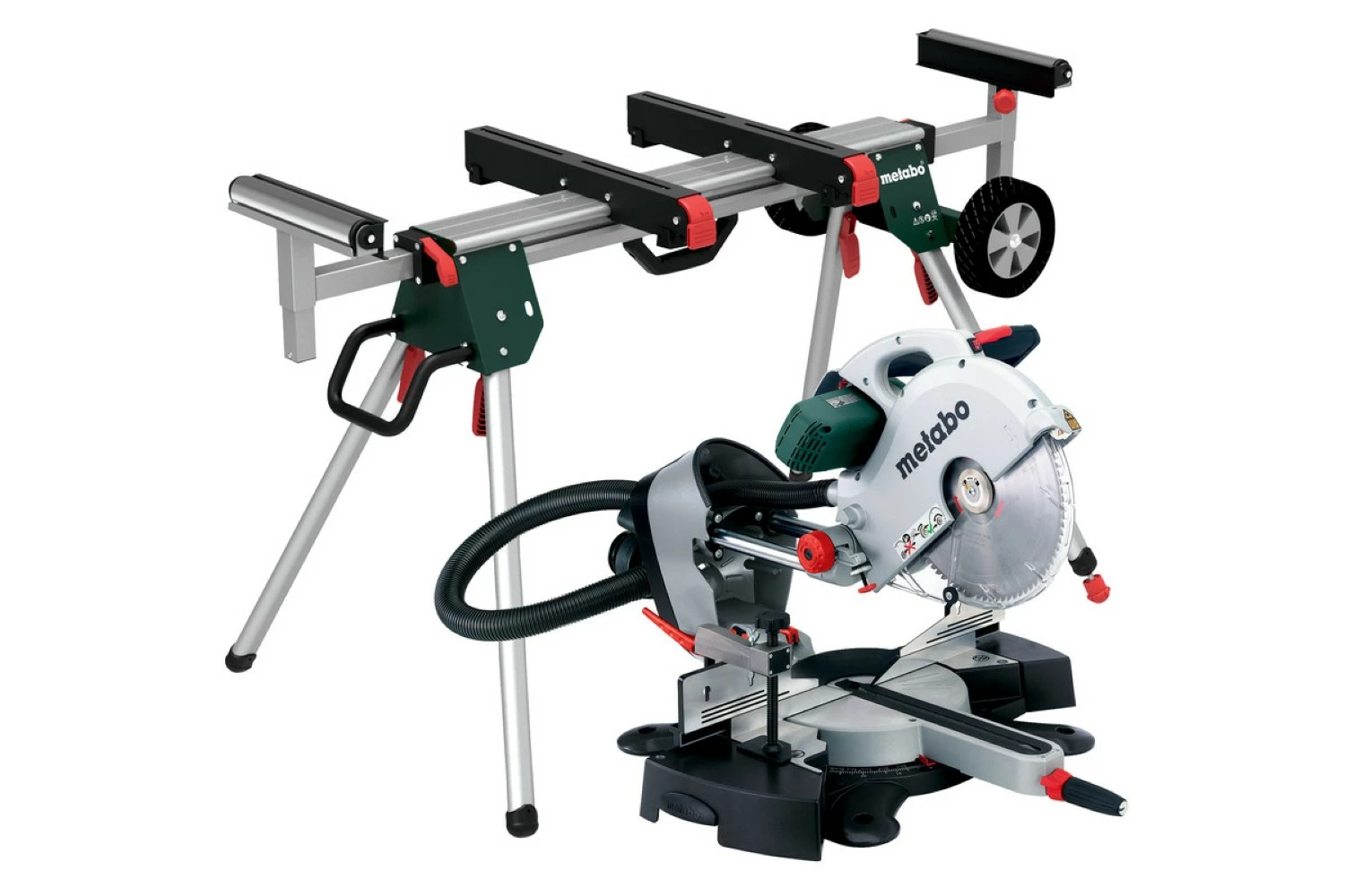 Metabo KGS 315 Afkortzaag incl. onderstel (KSU 251) - 2200W - 315 x 30mm-image