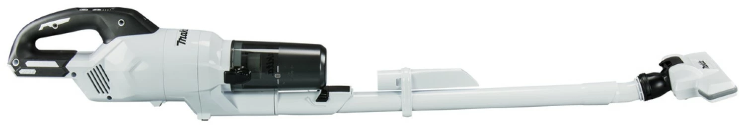 Makita CL003GZ10 XGT 40V Max Li-ion aspirateur en acier - Machine seule - blanc-image