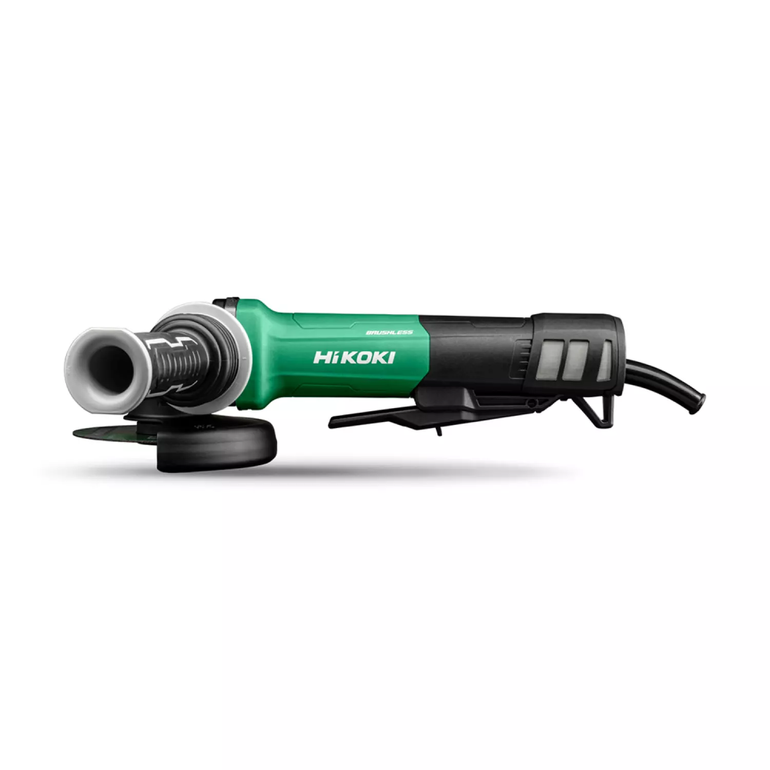 HiKOKI G13BYEQ2WDZ Meuleuse d'angle 1,320W 125mm -Interrupteur d'homme mort-image