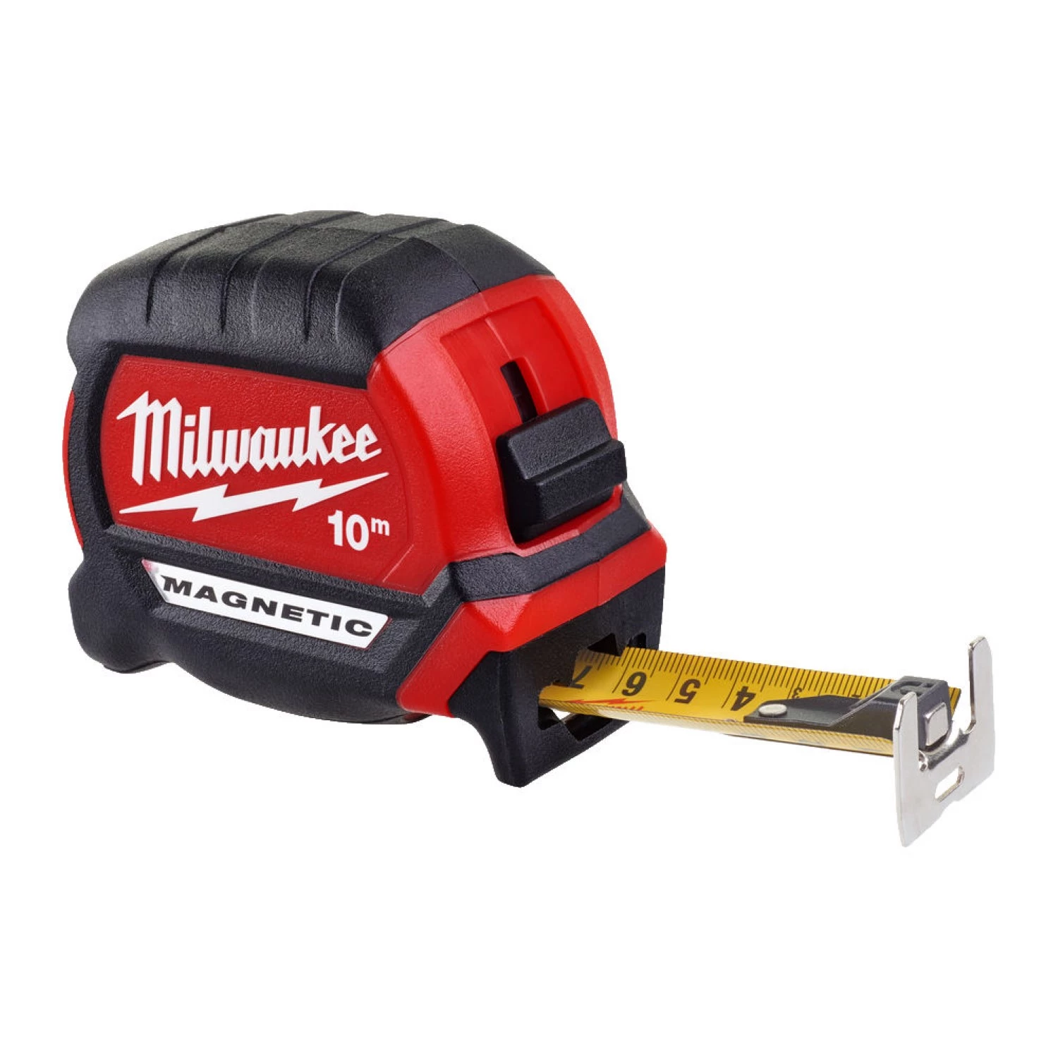 Milwaukee 4932464601 Magnetische rolmaat Gen III - 10m-image