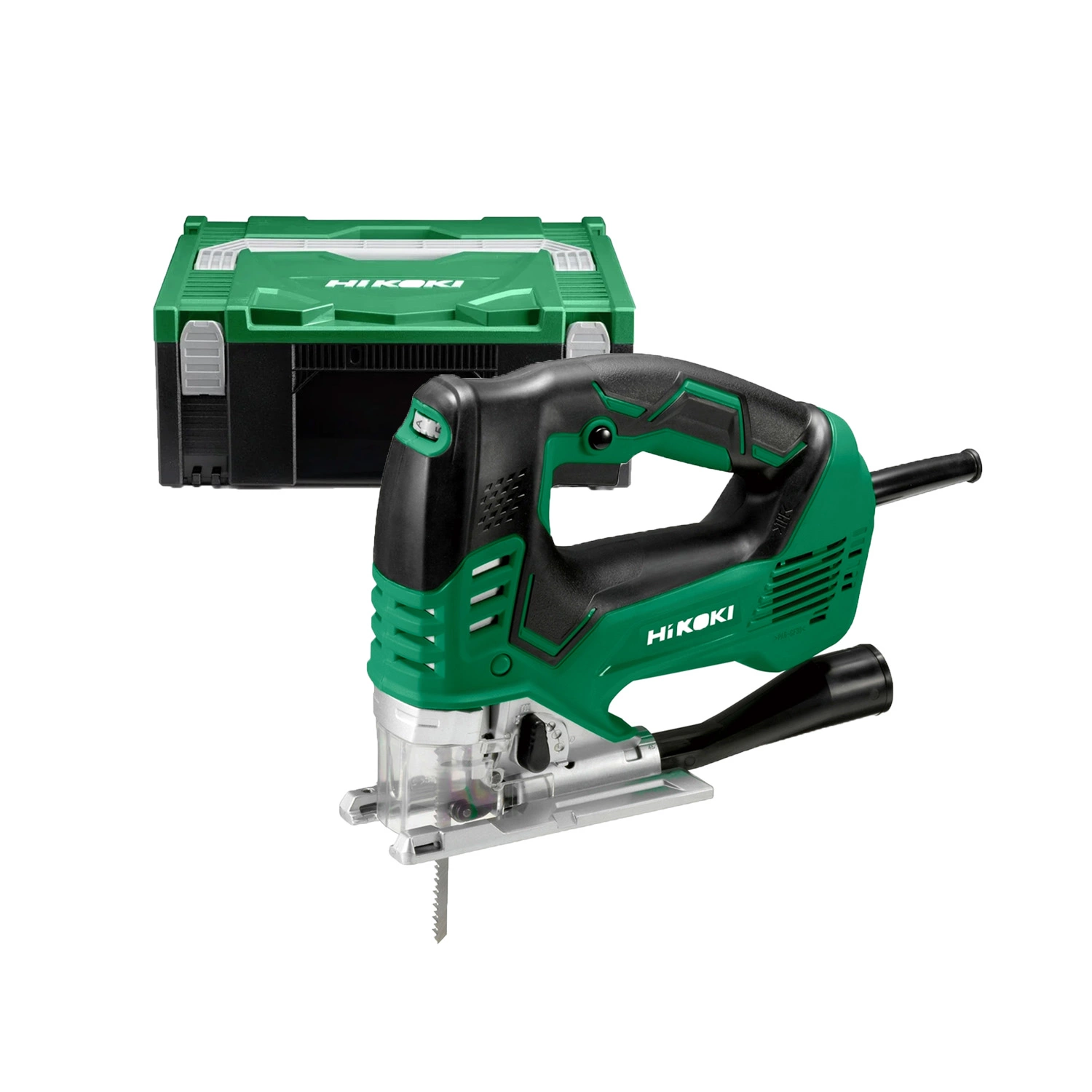 HiKOKI CJ160VW1Z Decoupeerzaag in HSC - 800W - 160mm - D-greep - variabel-image